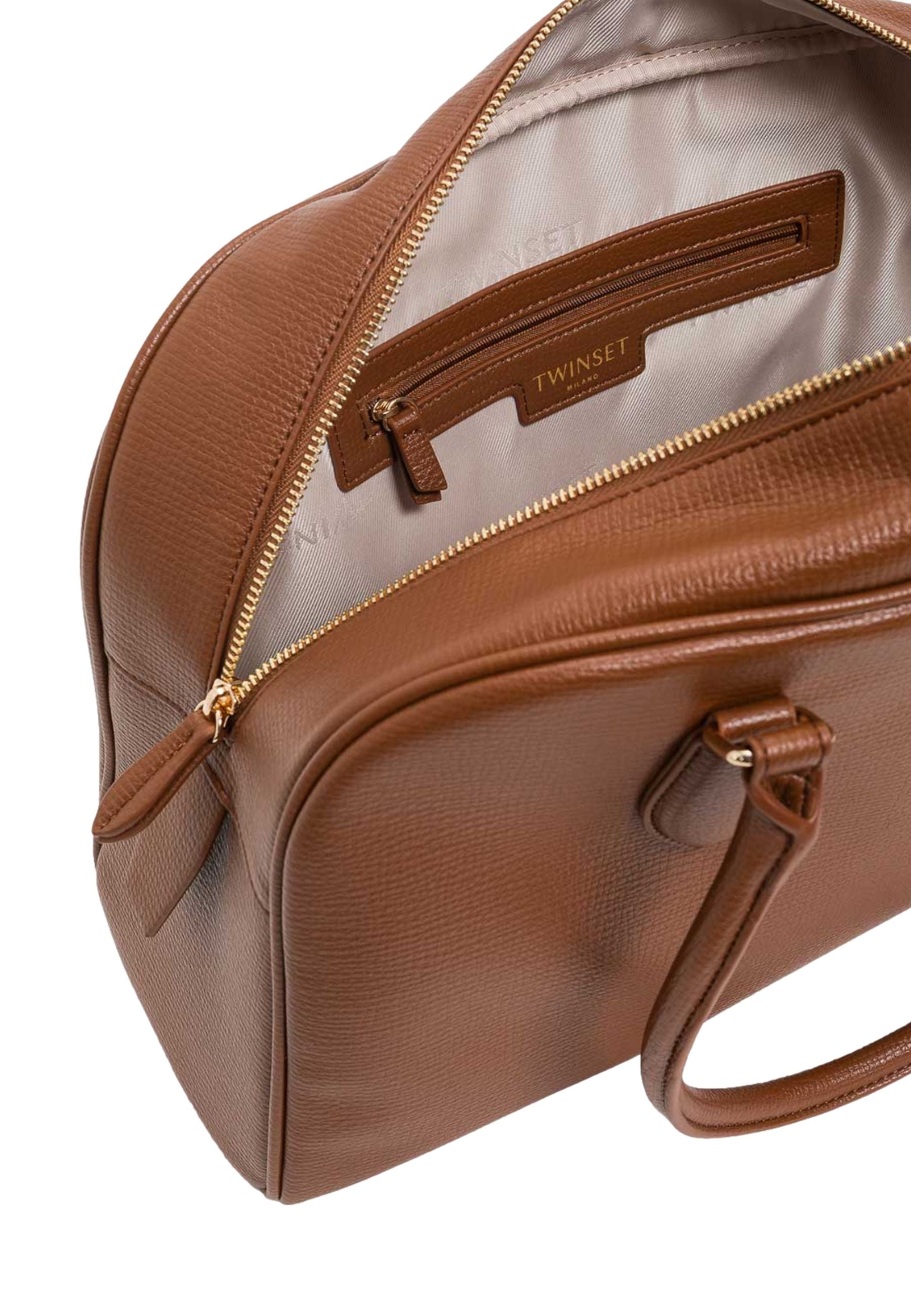 Borsa a Mano con Tracolla Removibile