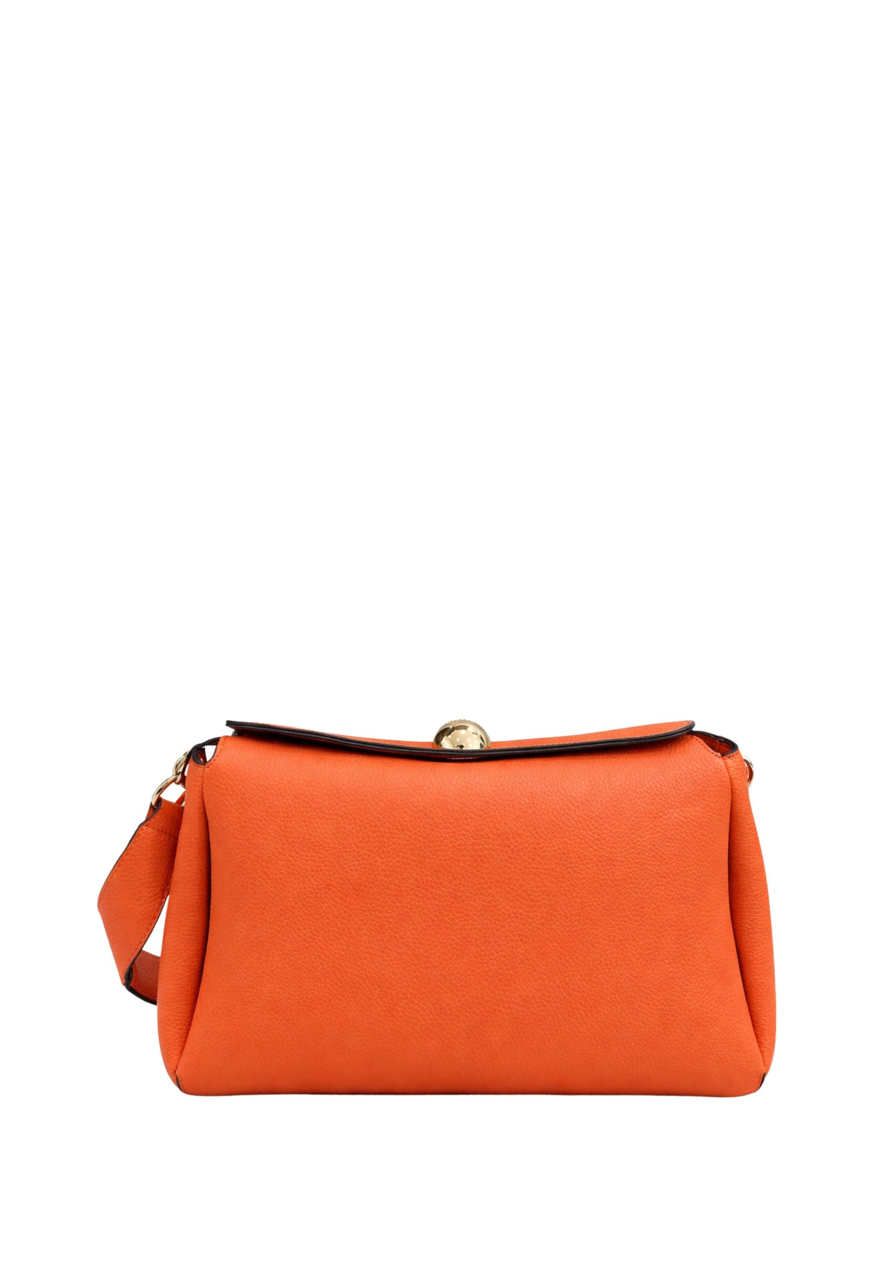 Borsa a spalla Twinset - effetto pelle martellata