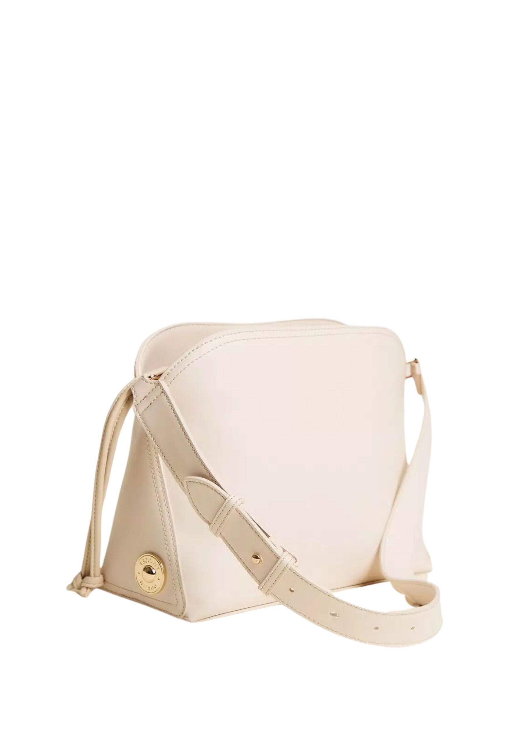 Borsa a tracolla con pochette interna<BR/>