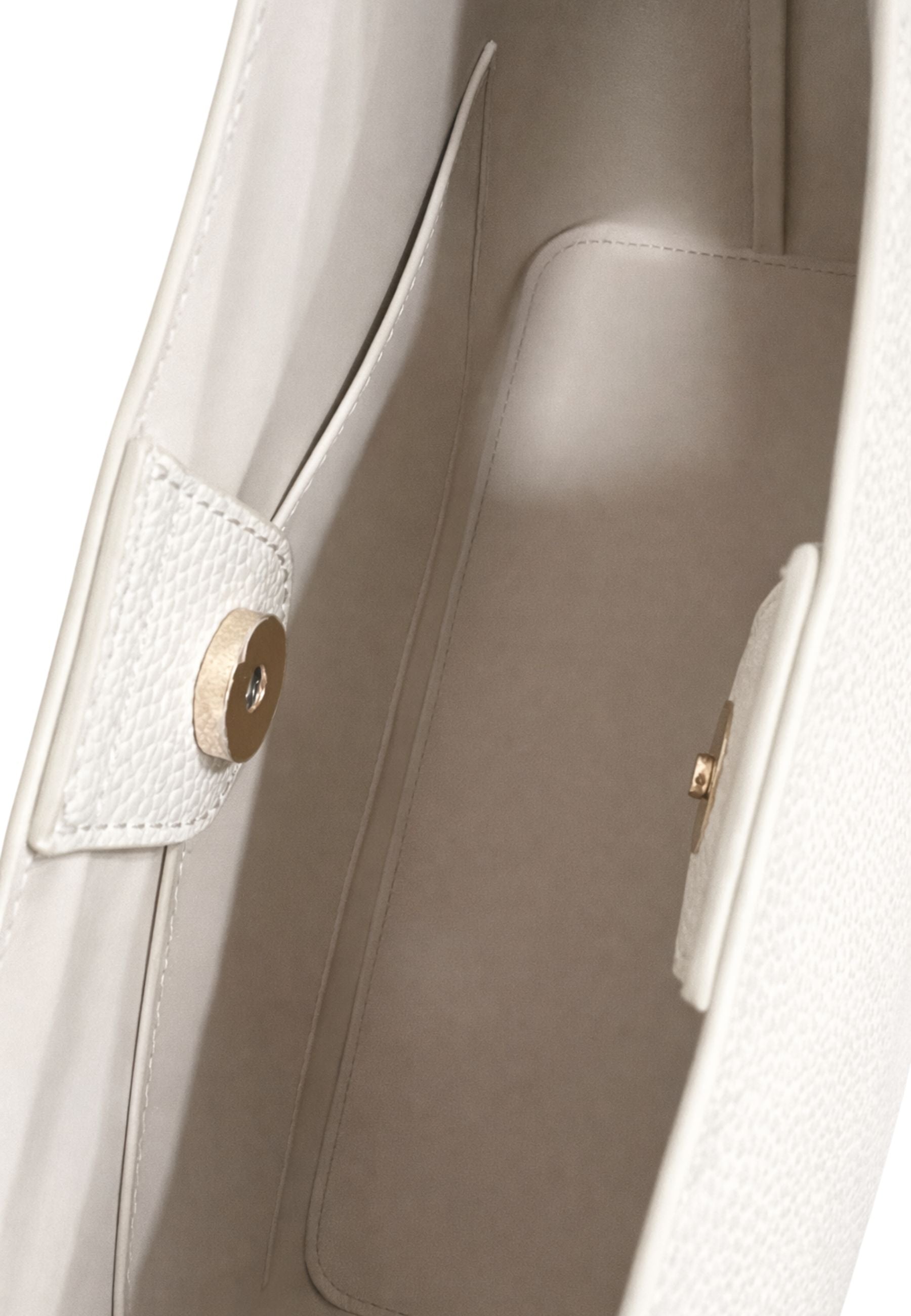 Borsa con Manico Intrecciato