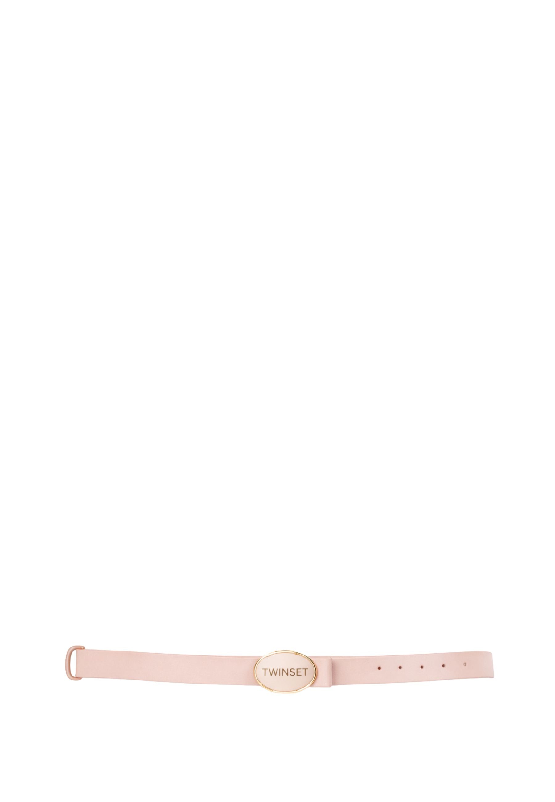 Painted Buckle Belt