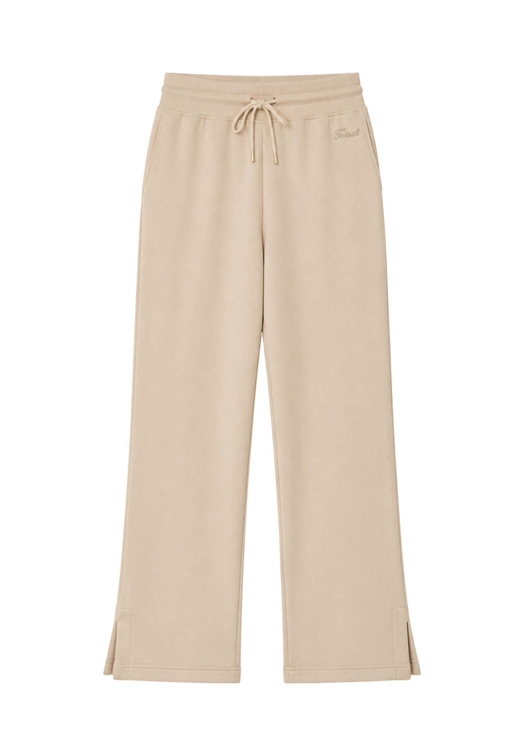Pantalone jogging Twinset con coulisse