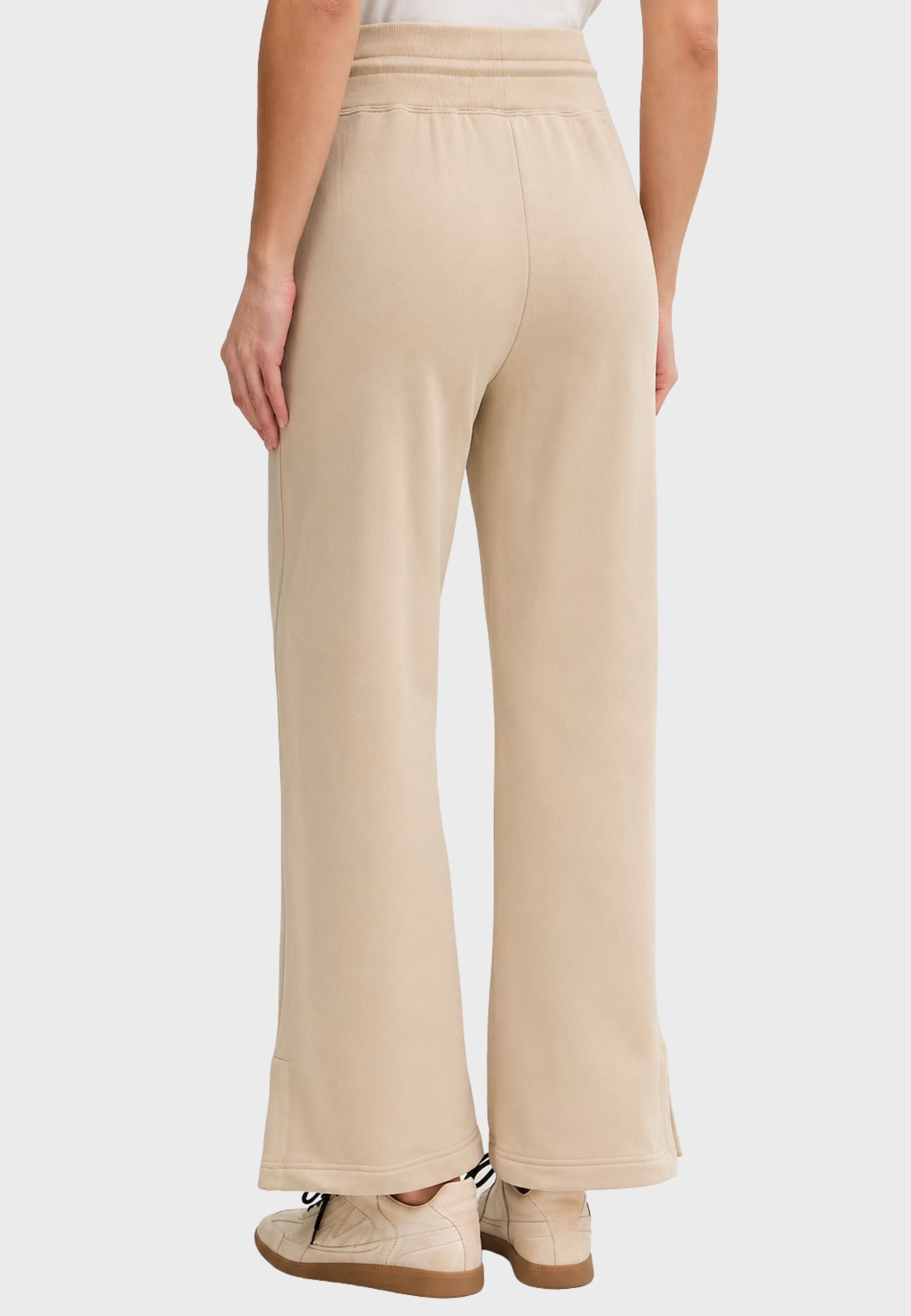 Pantalone jogging Twinset con coulisse