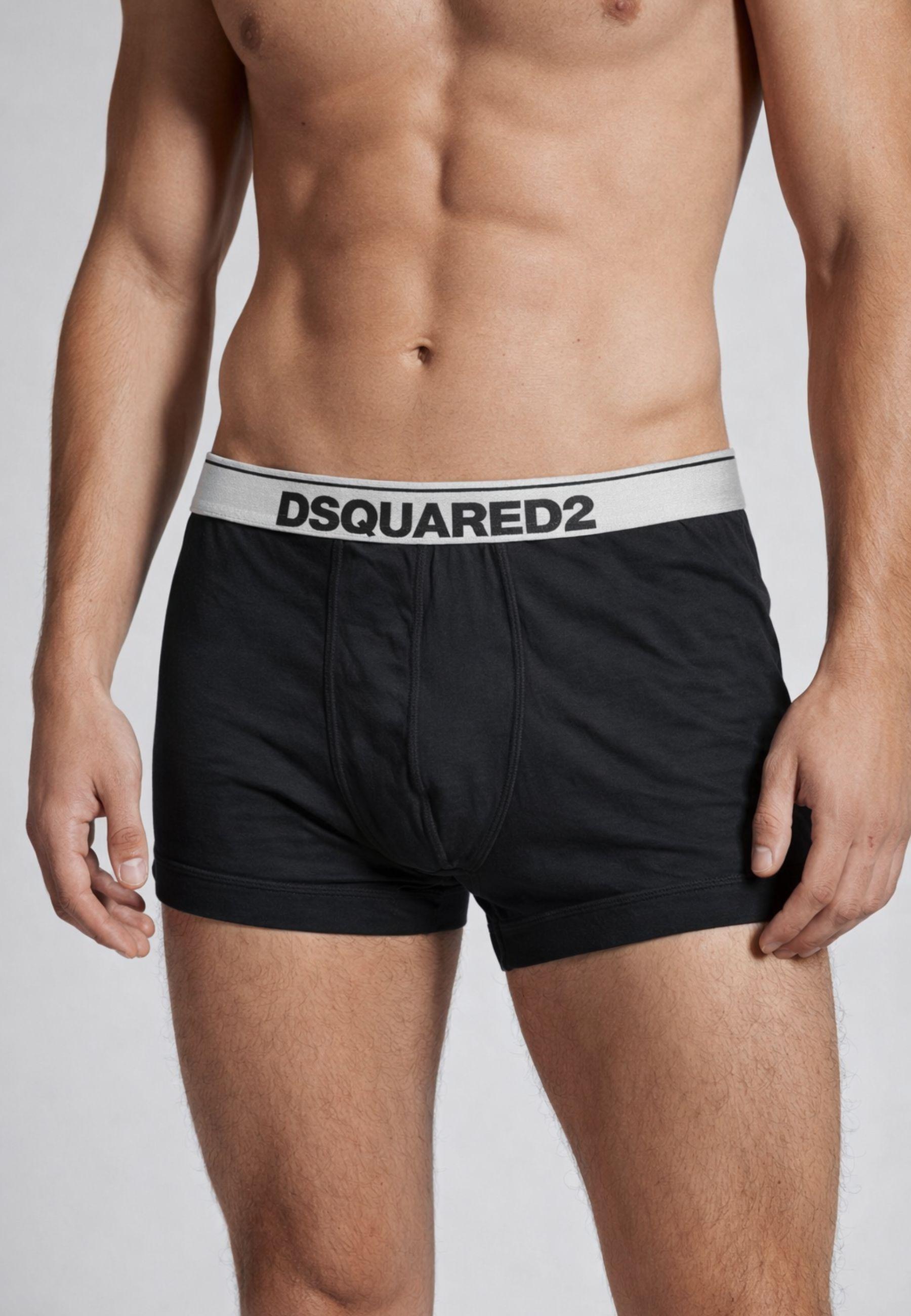 Boxer uomo DSQUARED2 in modal stretch
