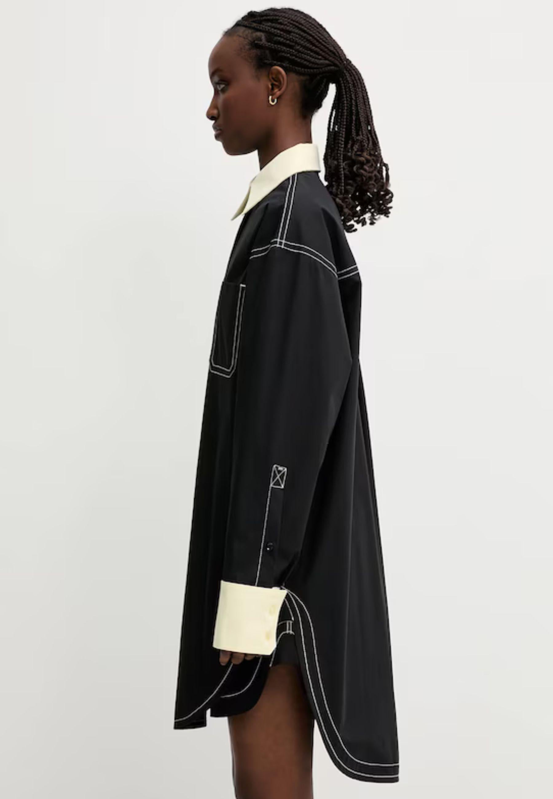 Sportmax - Camicia Myovid2 in cotone