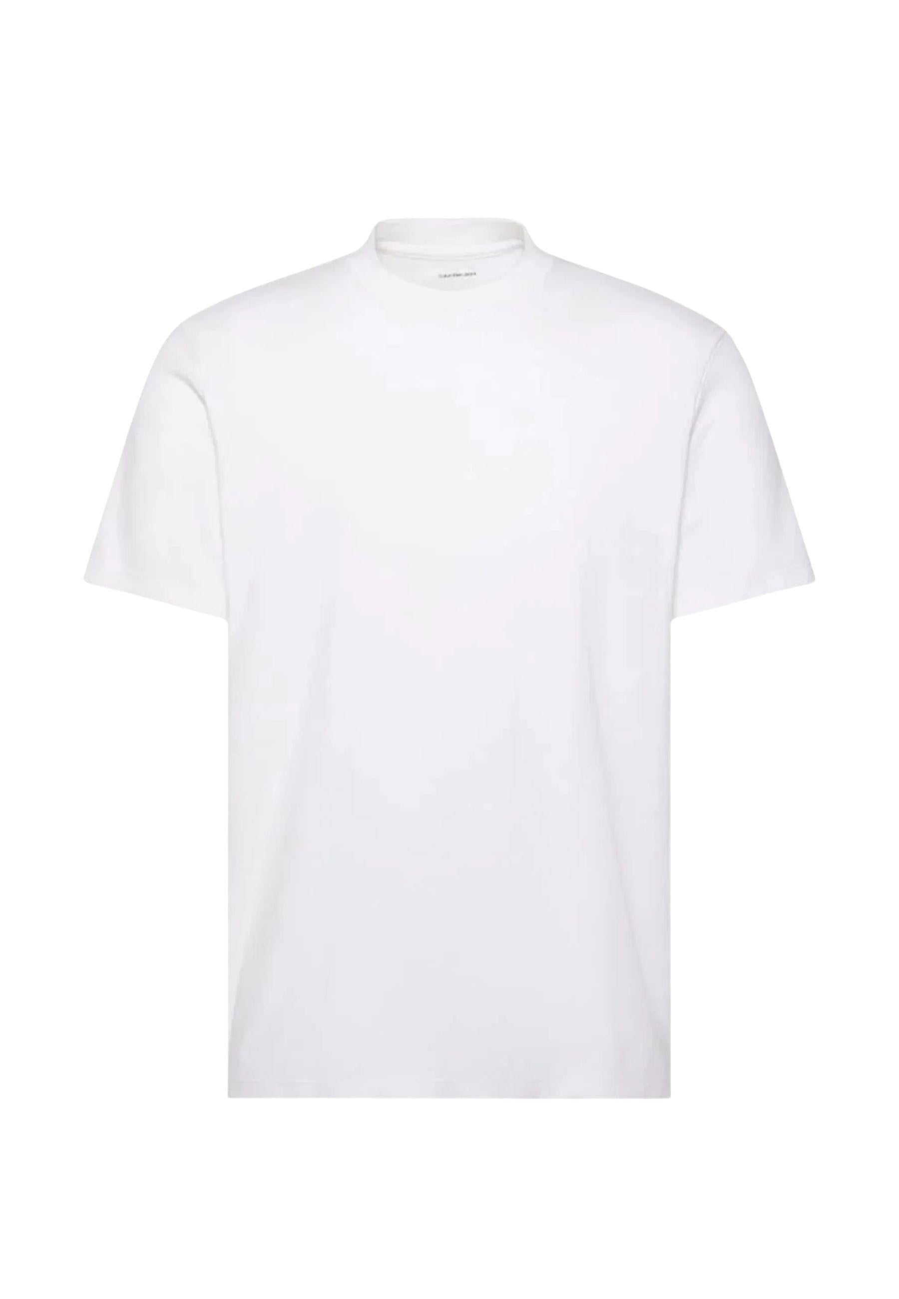 T-shirt uomo basic girocollo