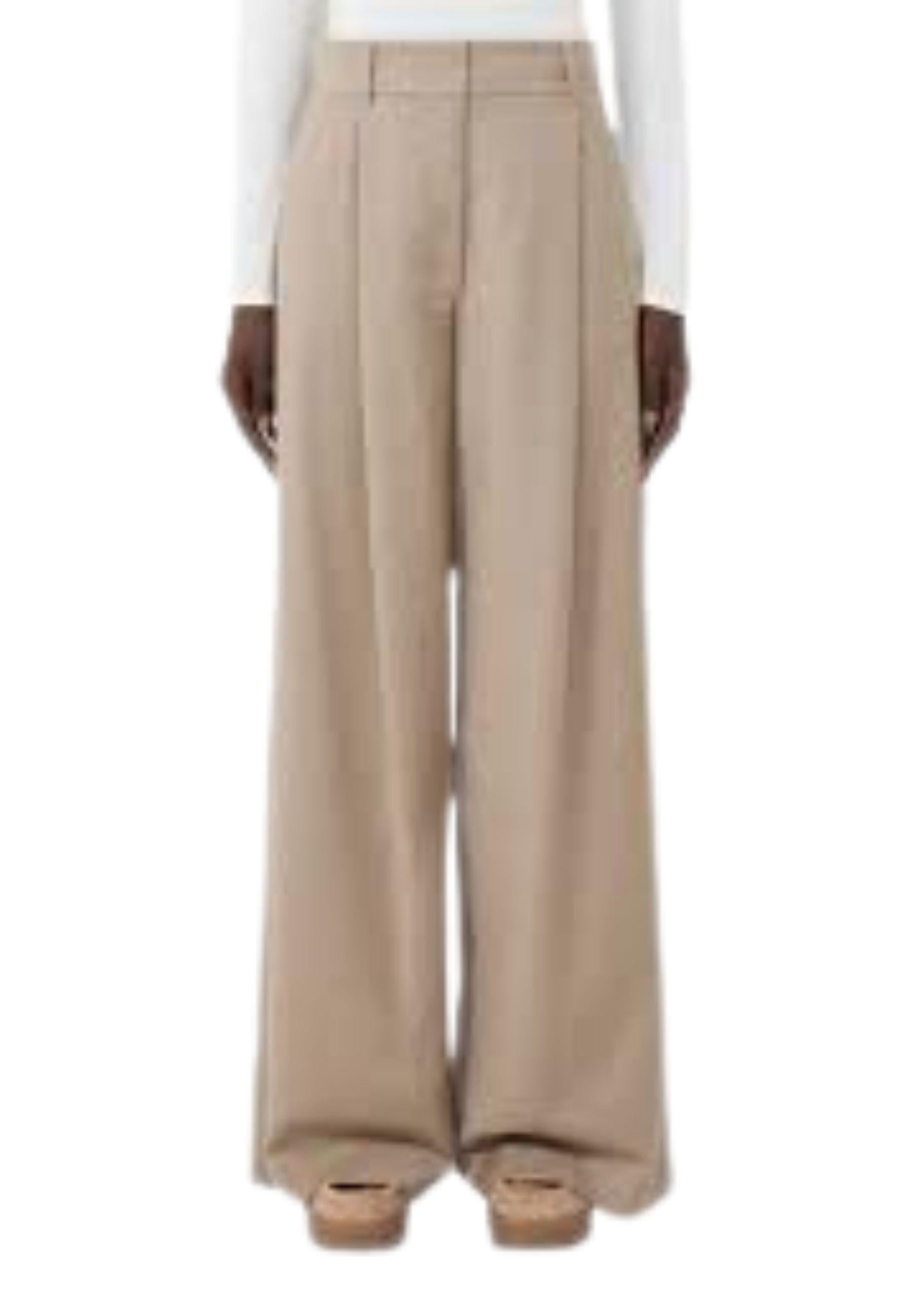 Pantaloni GLOBALE in lana - Weekend Max Mara