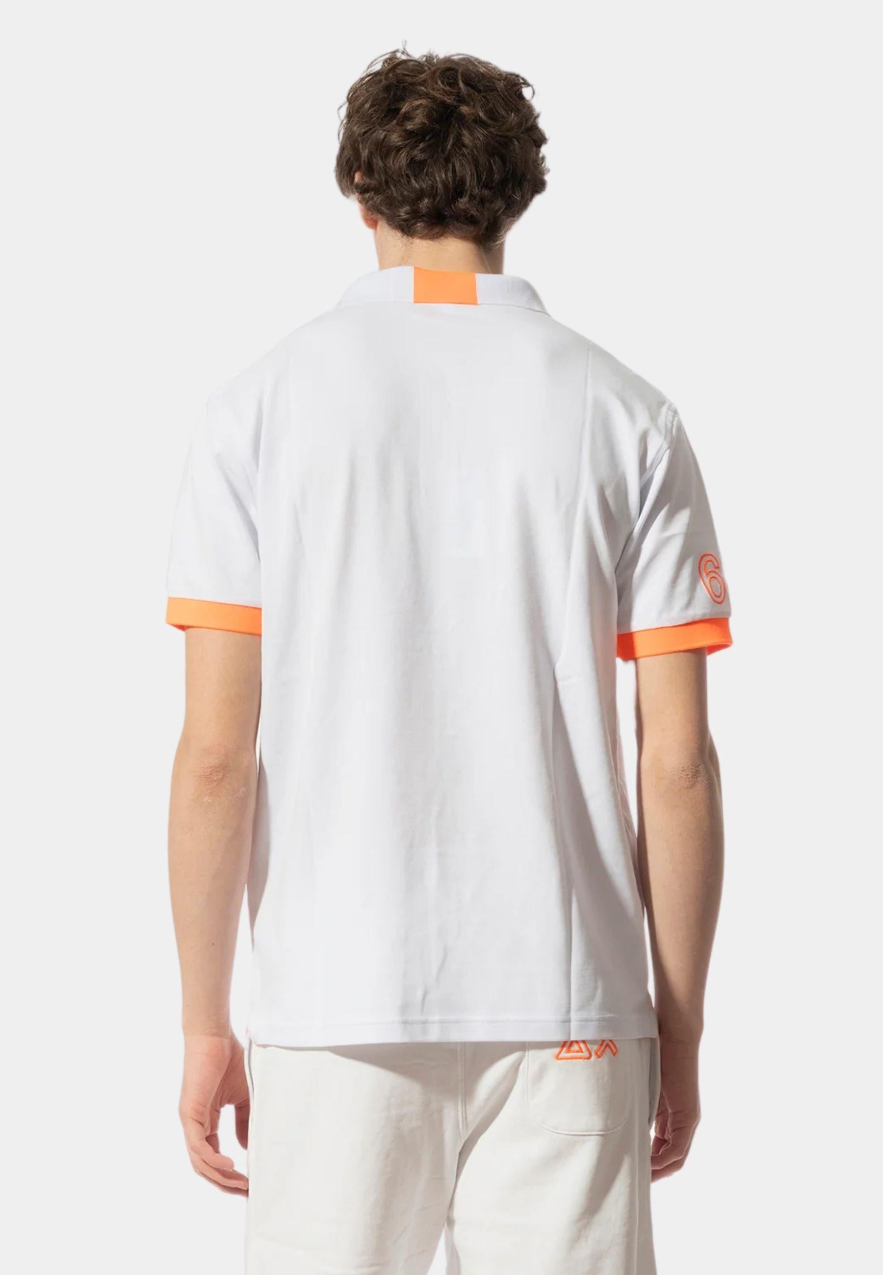 Polo con logo<BR/>
