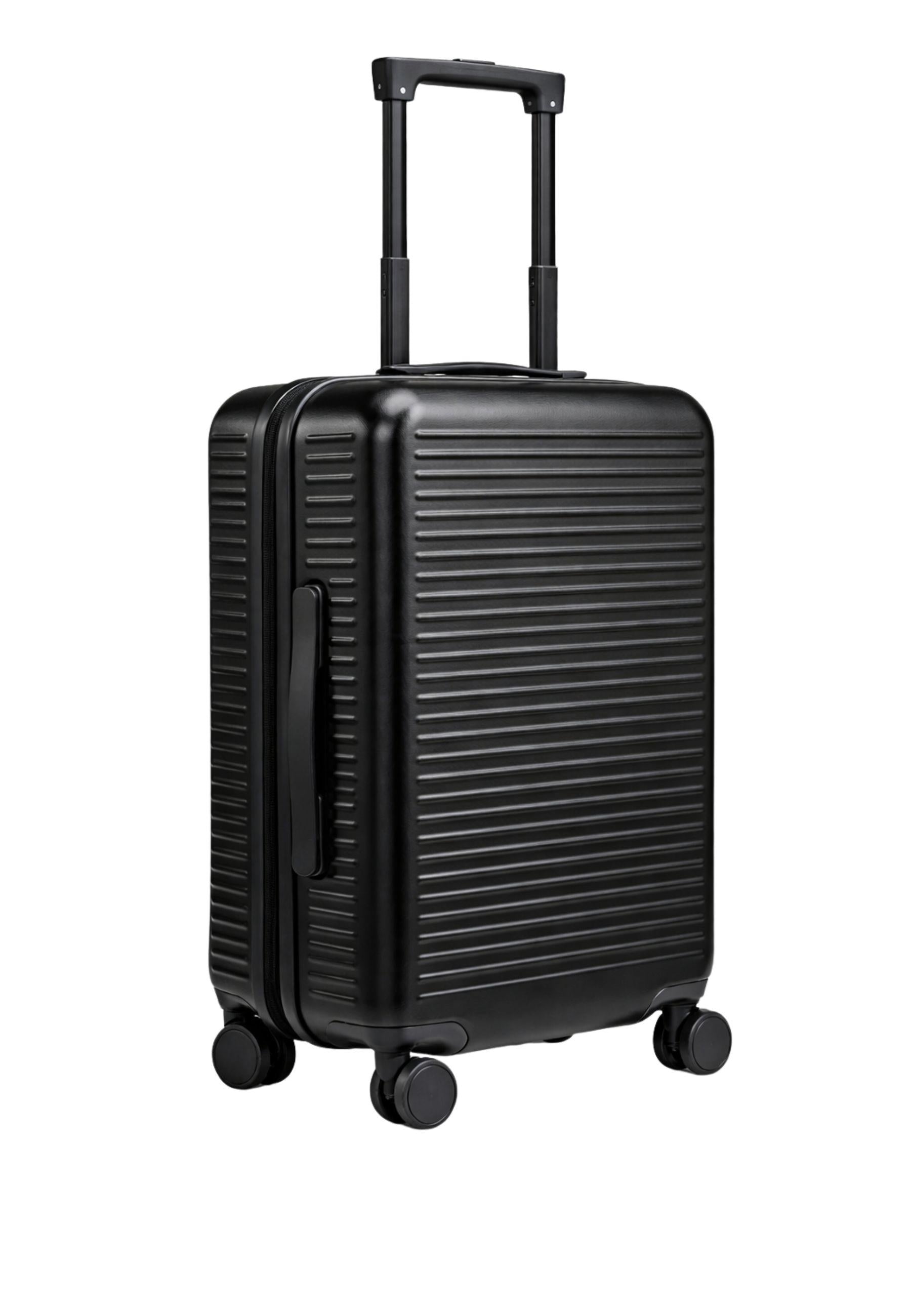 Trolley cabin piccolo Nero - Hardshell con serratura TSA