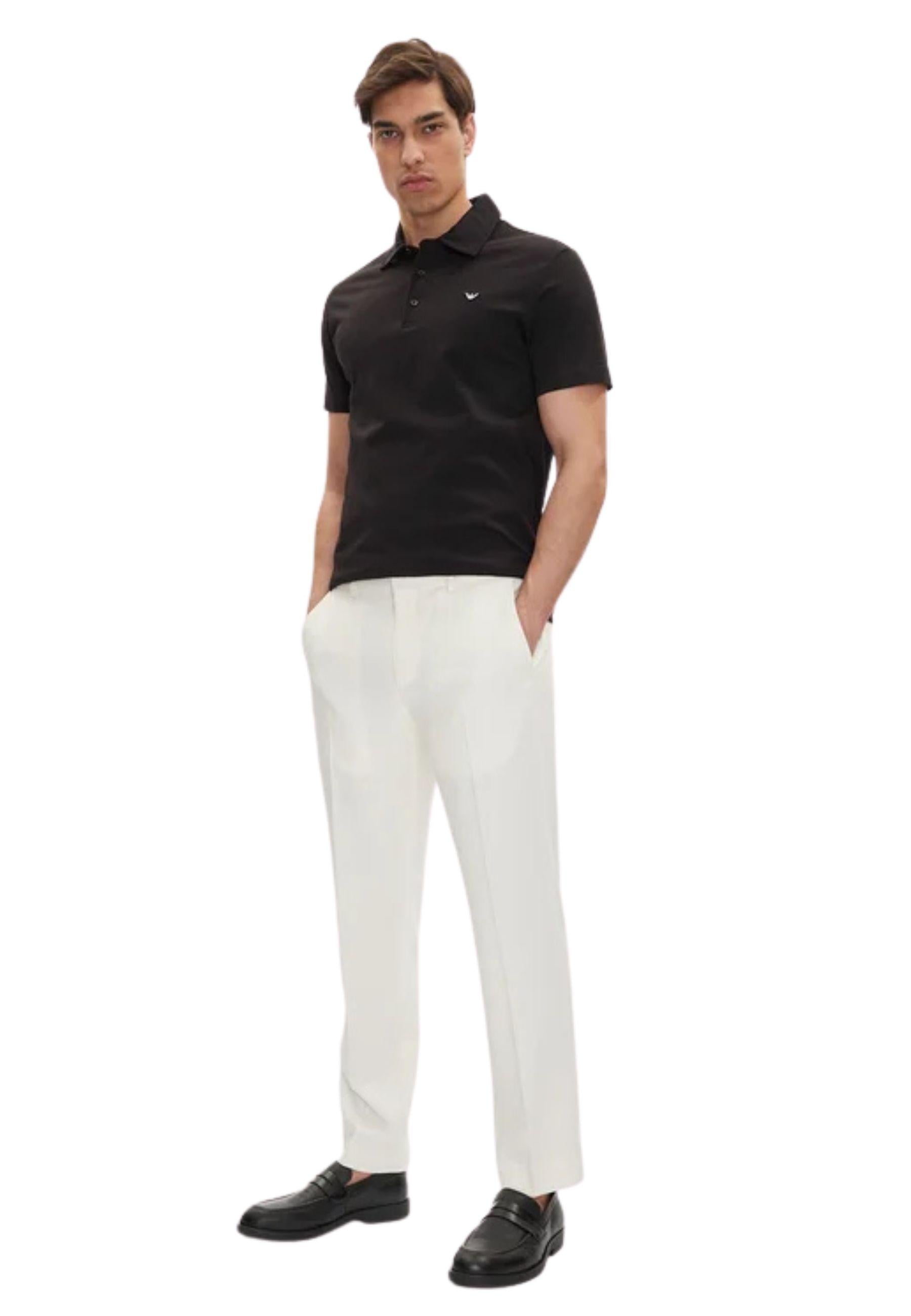 Emporio Armani - Polo in puro cotone