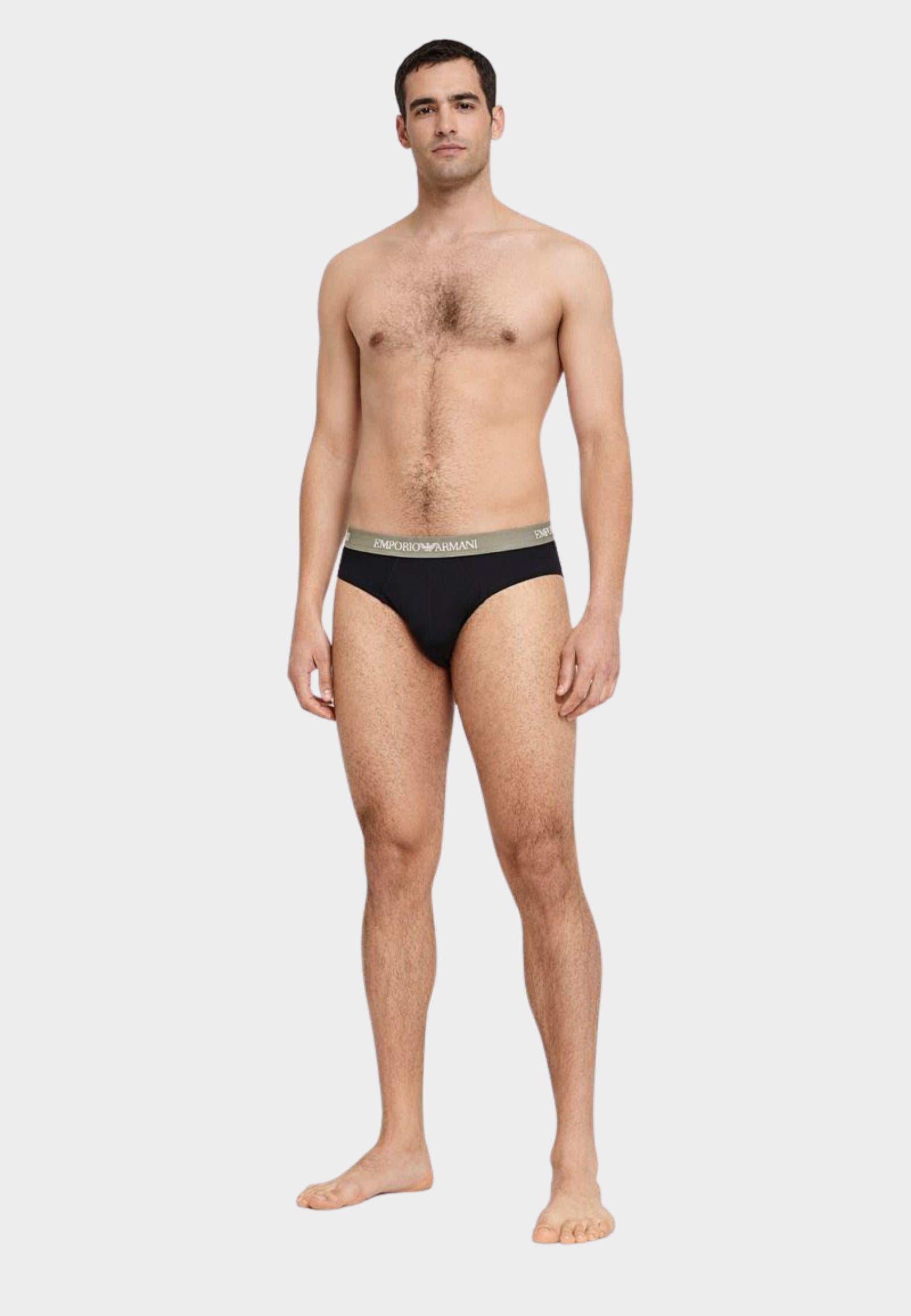 Slip Uomo 3-Pack