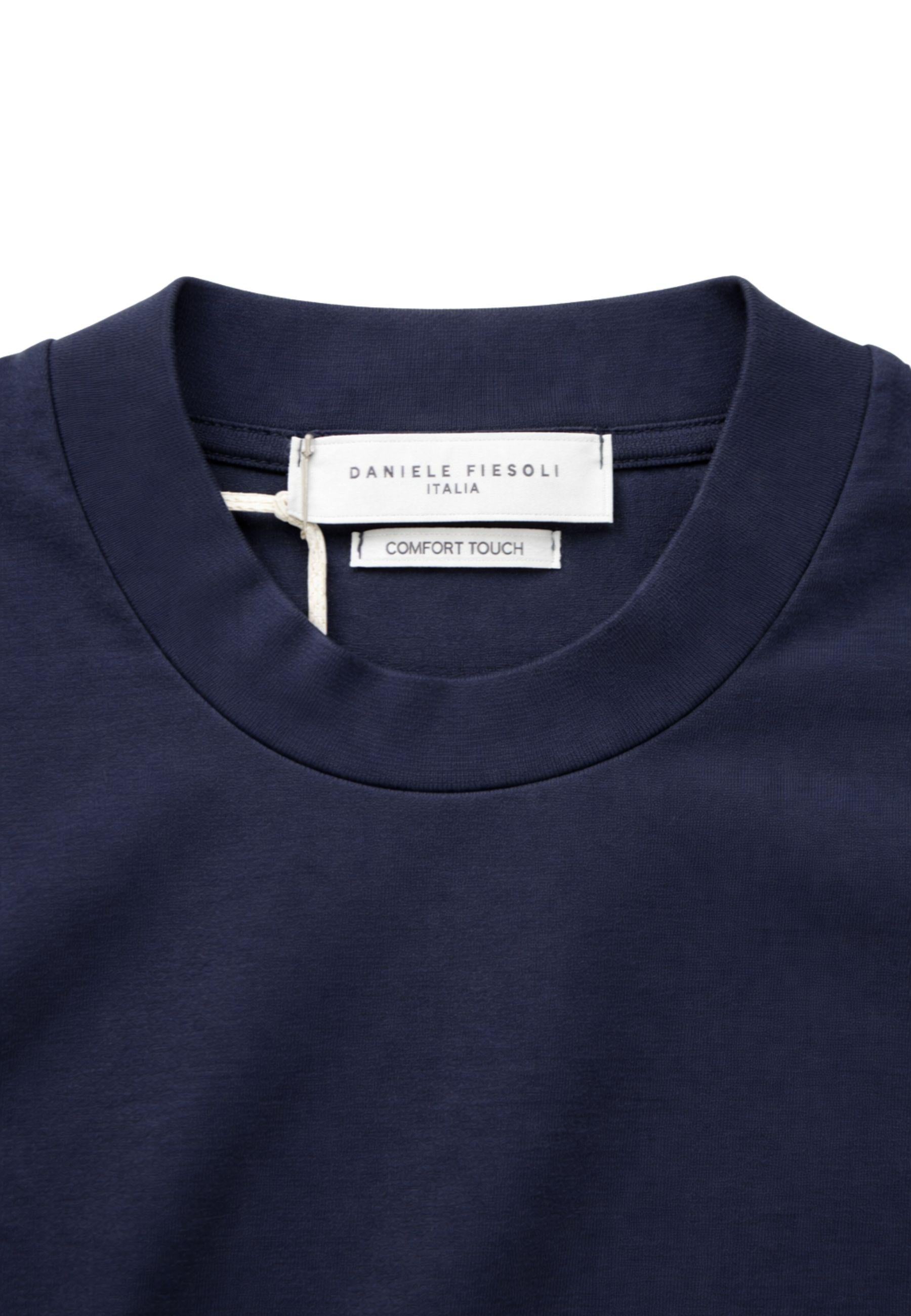 Daniele Fiesoli - T-Shirt Girocollo in Cotone
