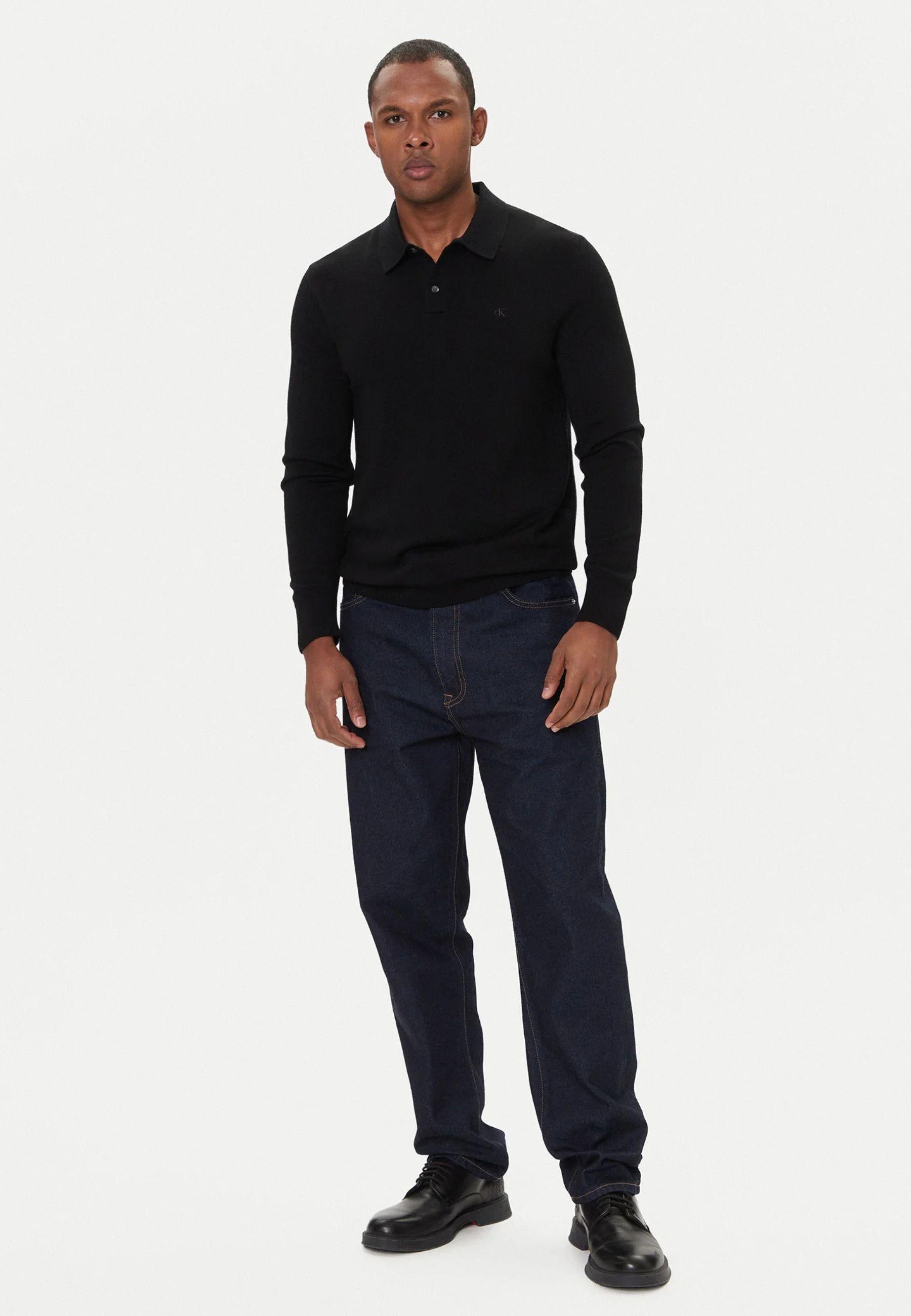 Jeans 90's Tapered - Denim scuro