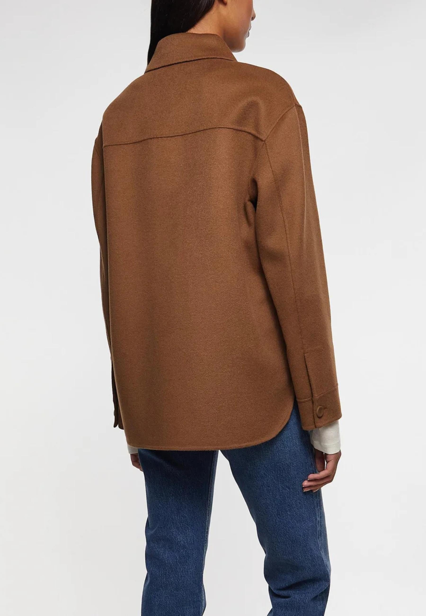 Max Mara Studio Extra Extra Giacca Overshirt