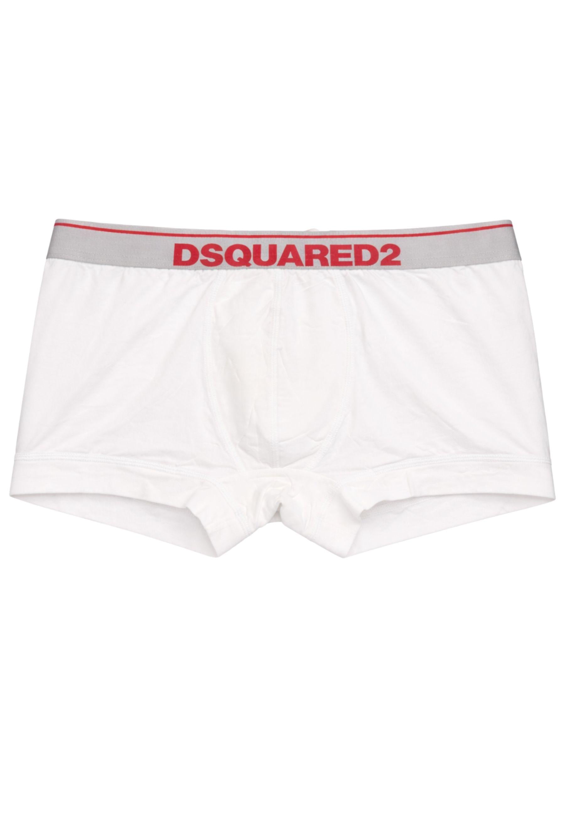 Boxer uomo DSQUARED2 in modal stretch
