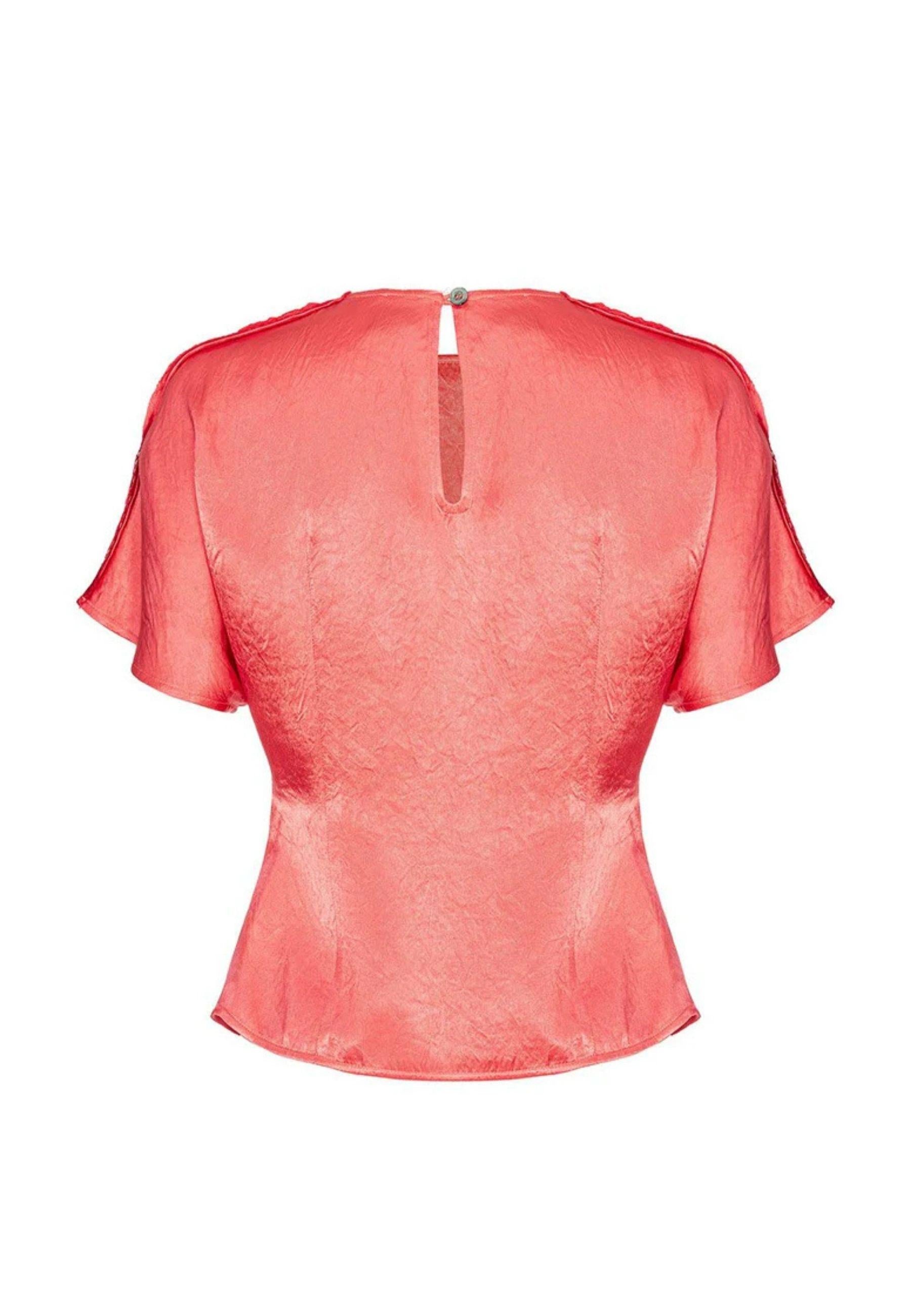 Blusa Blasco in tessuto fluido