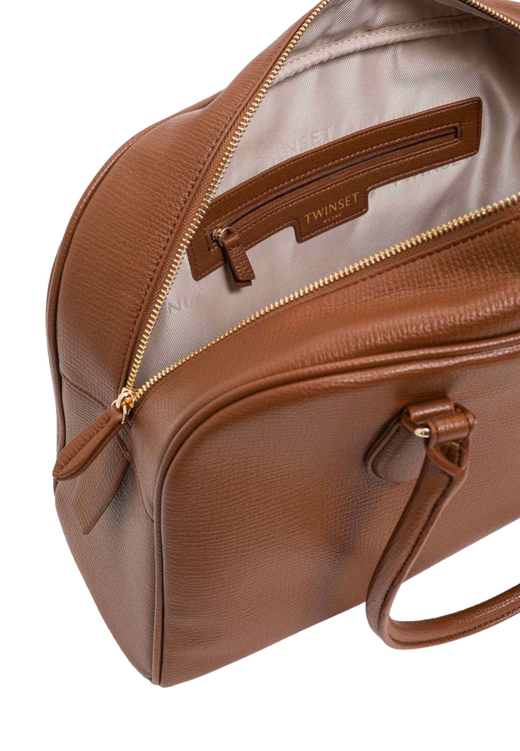 Borsa a Mano con Tracolla Removibile