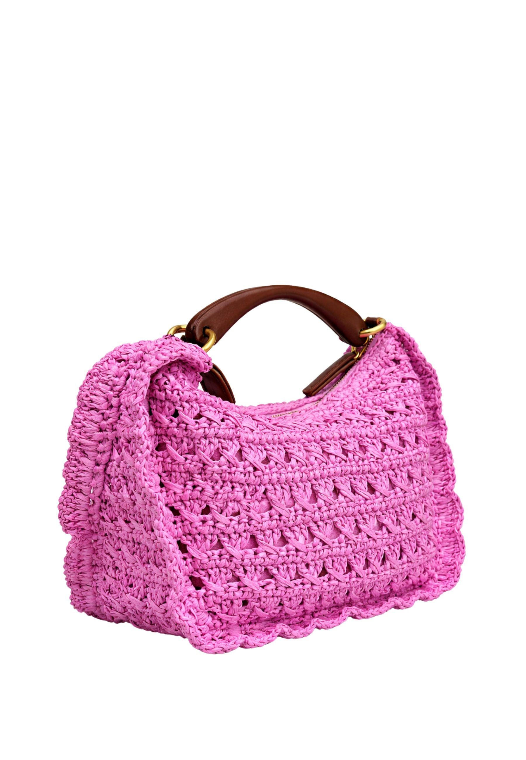 Borsa con Tracolla e charms