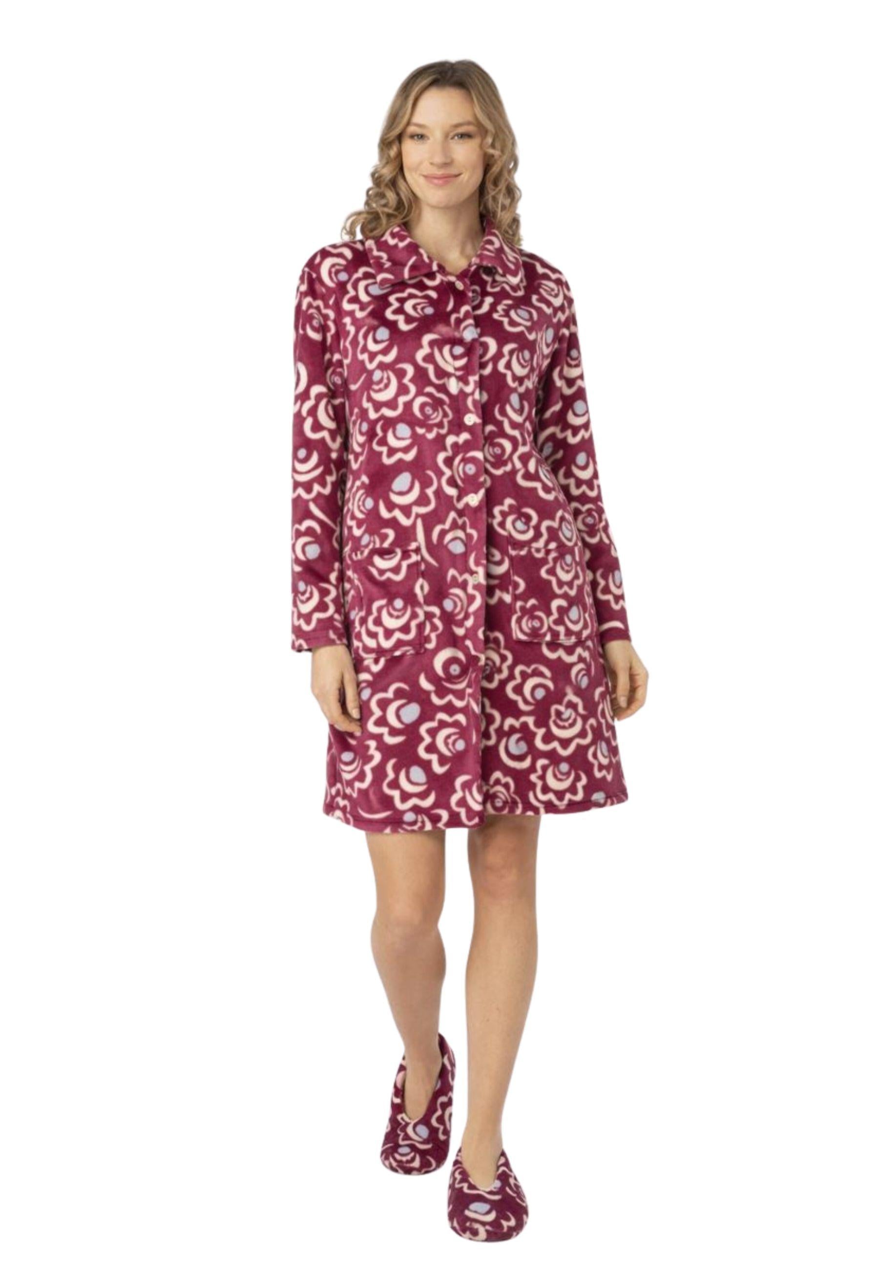 Vestaglia donna invernale - Lincalor | Linea Brilliamo
