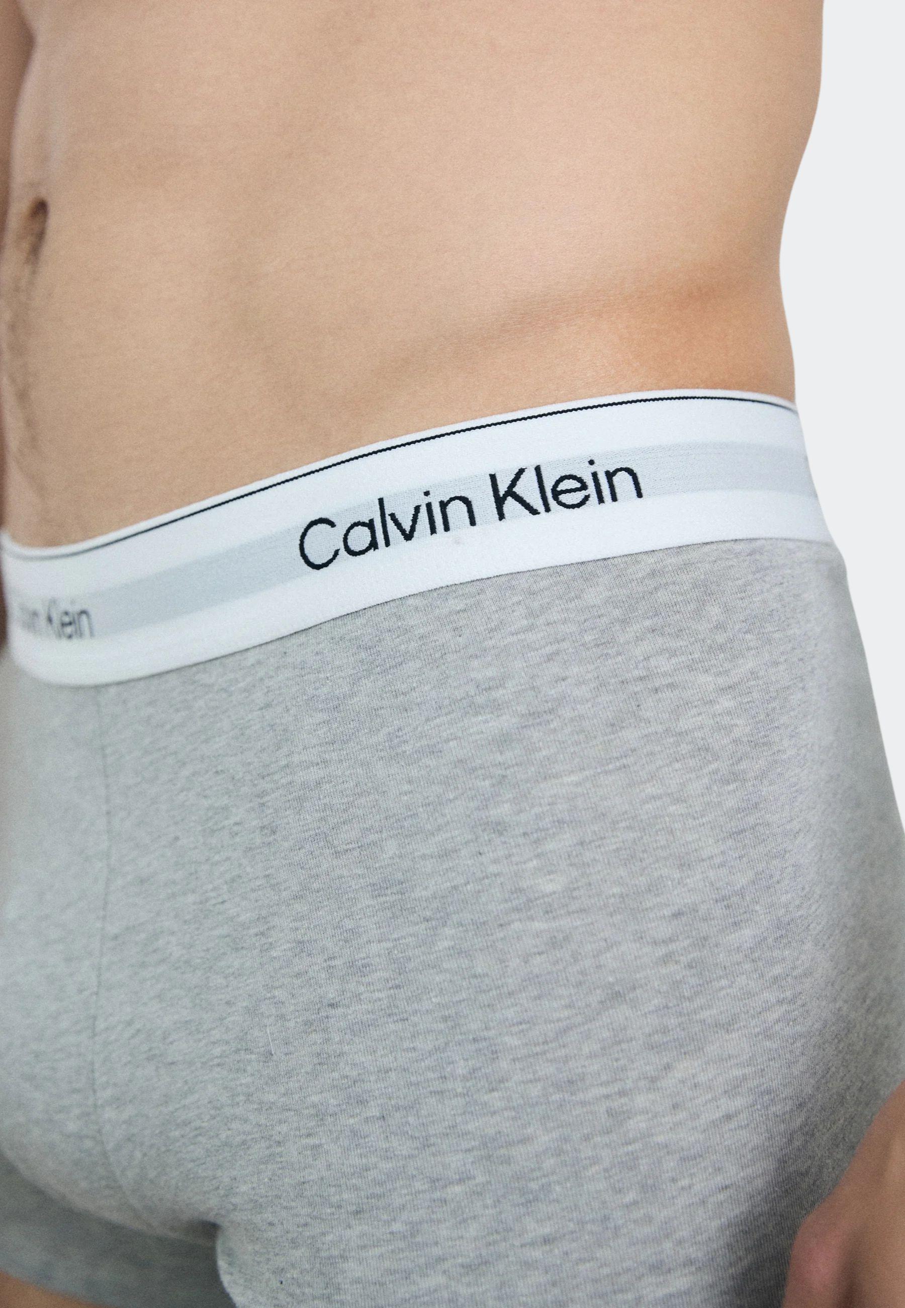 Boxer aderenti in confezione da 3 - Icon Cotton Stretch