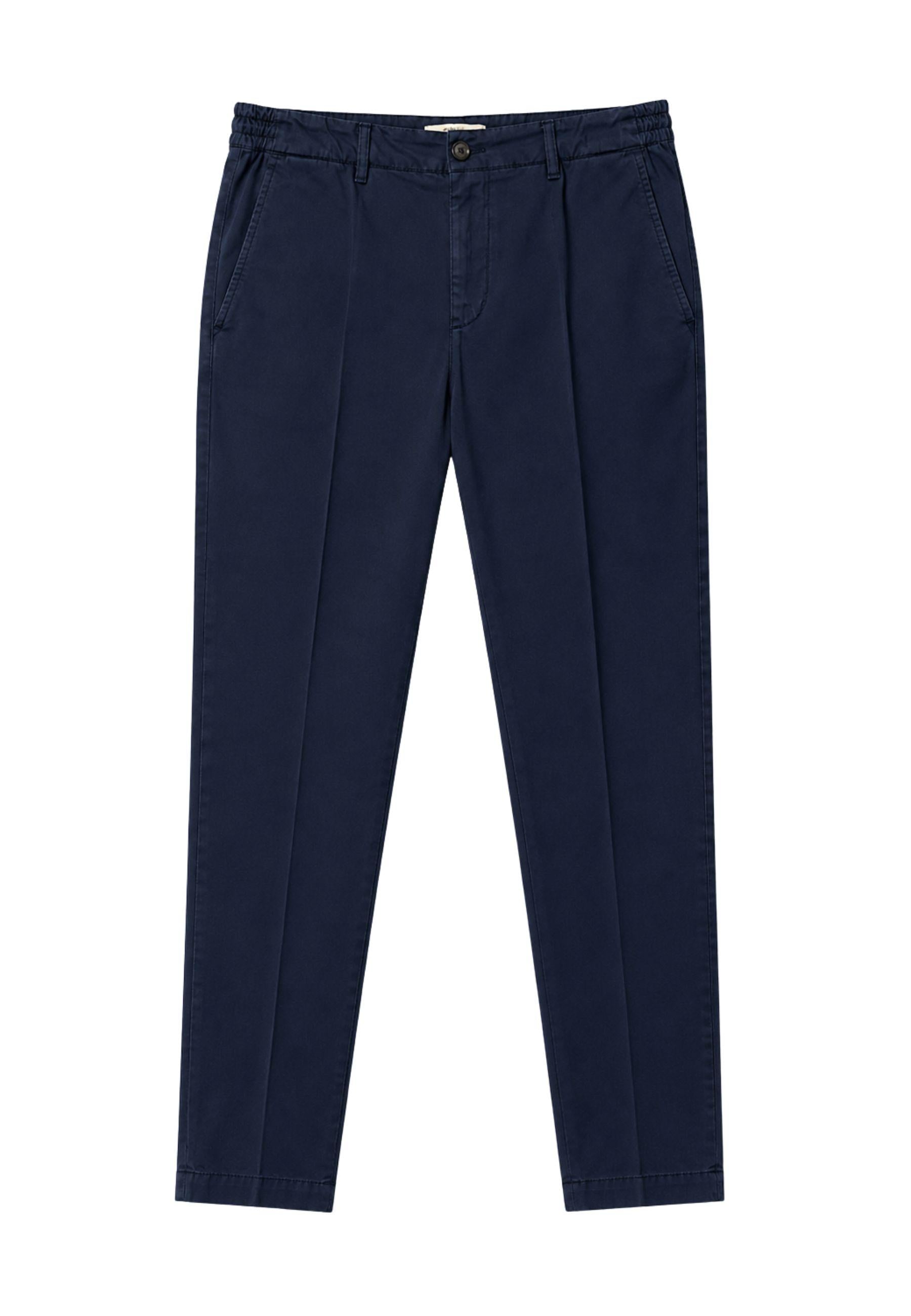 Briglia 1949 - Pantalone in lino e cotone