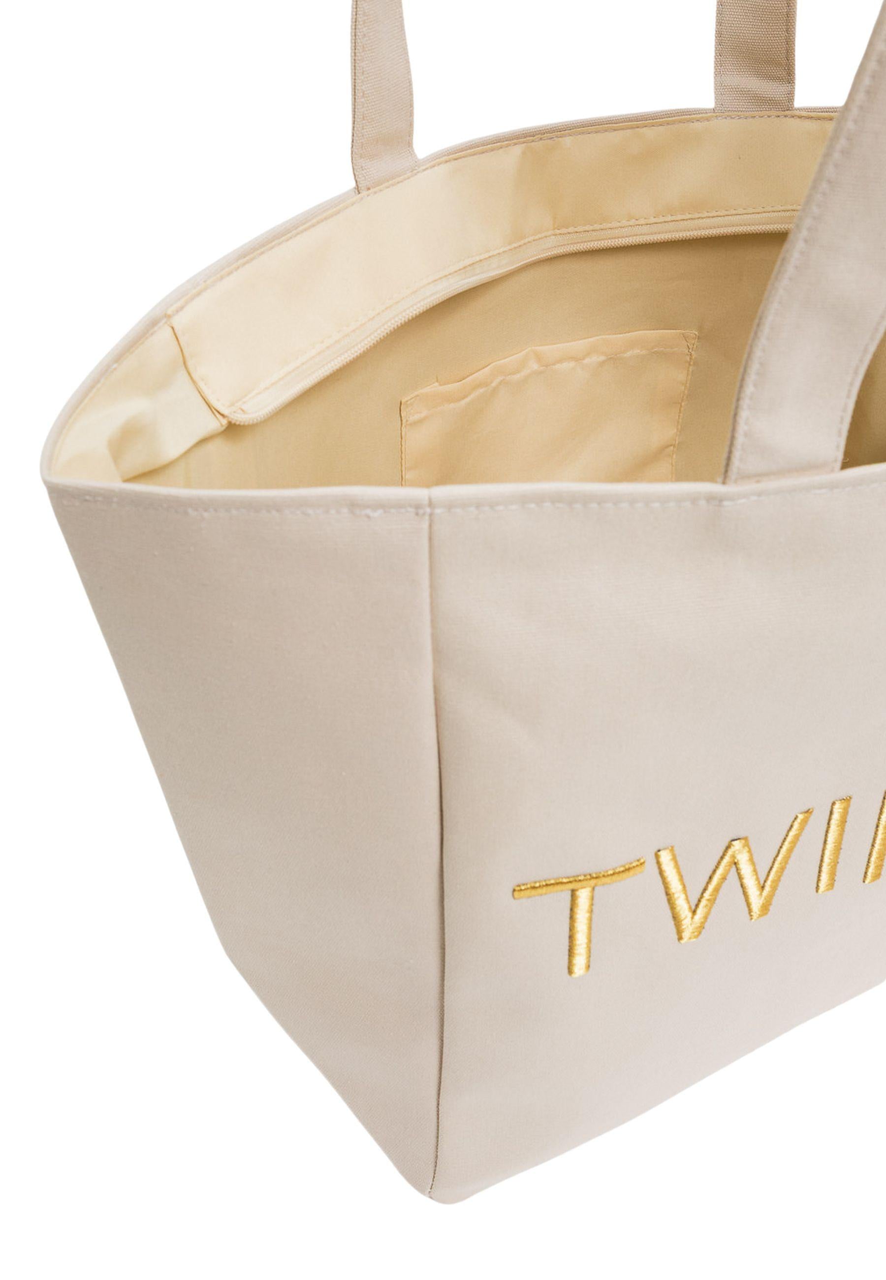 Borsa shopper Twinset