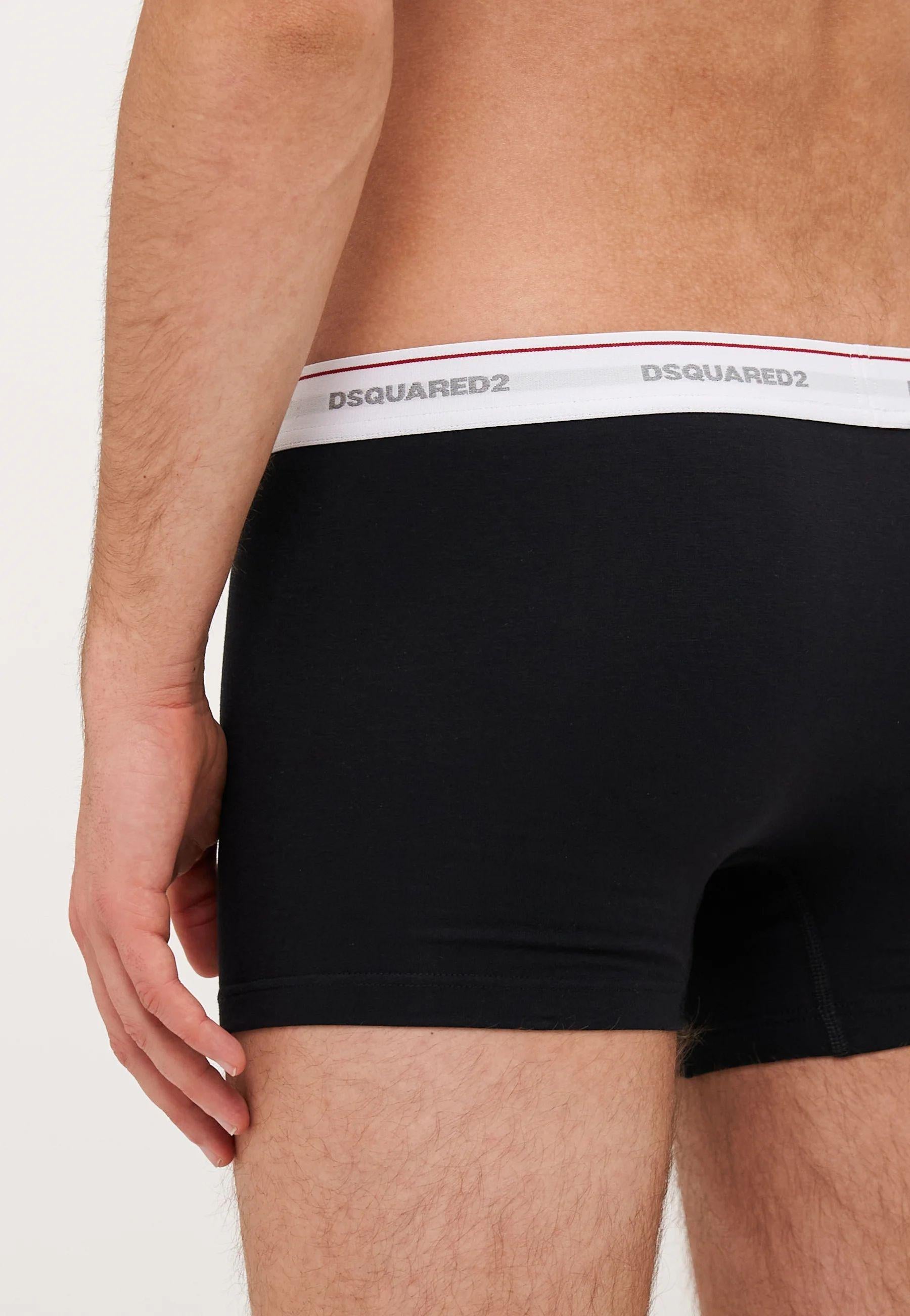 Set di 3 boxer con stampa