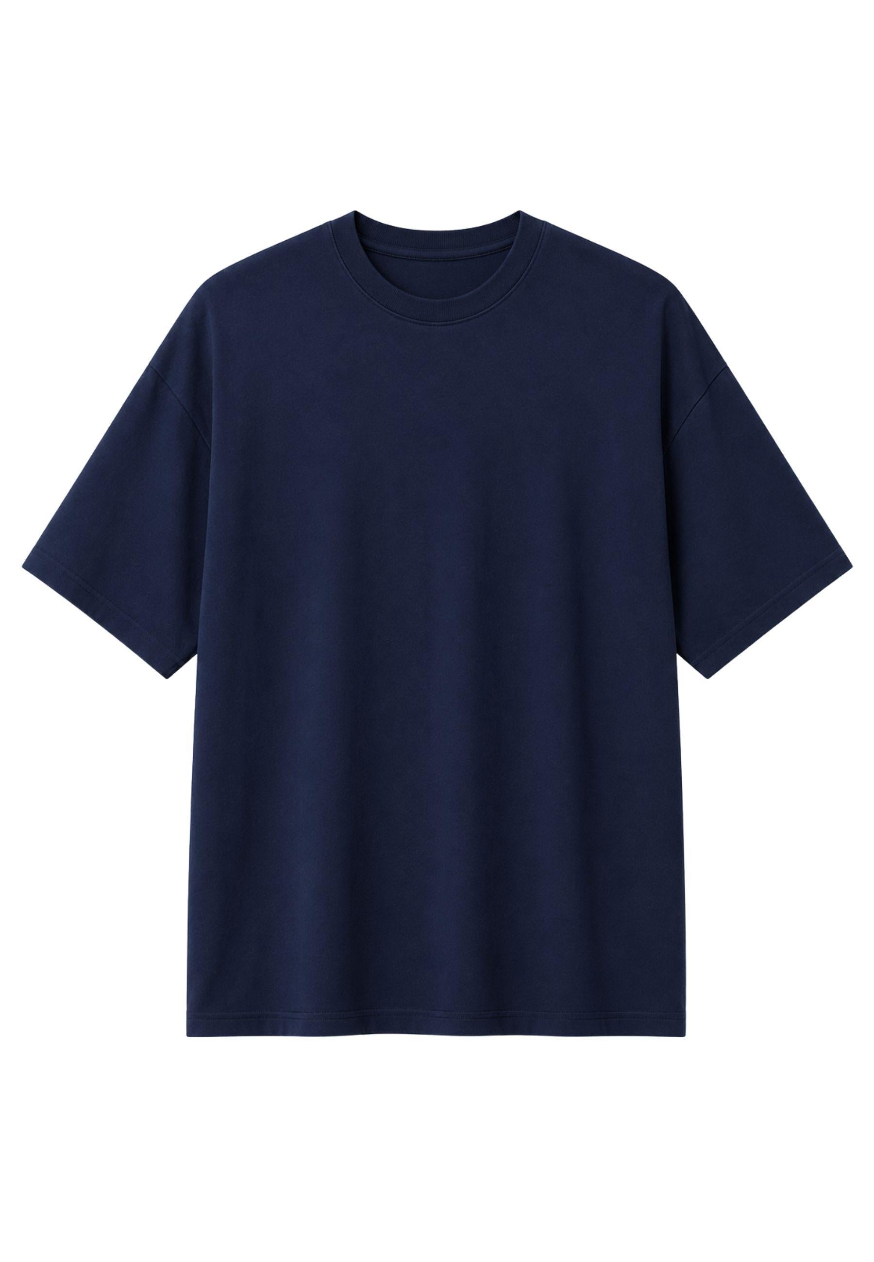 Daniele Fiesoli - T-shirt Girocollo in Interlock Mercerizzato