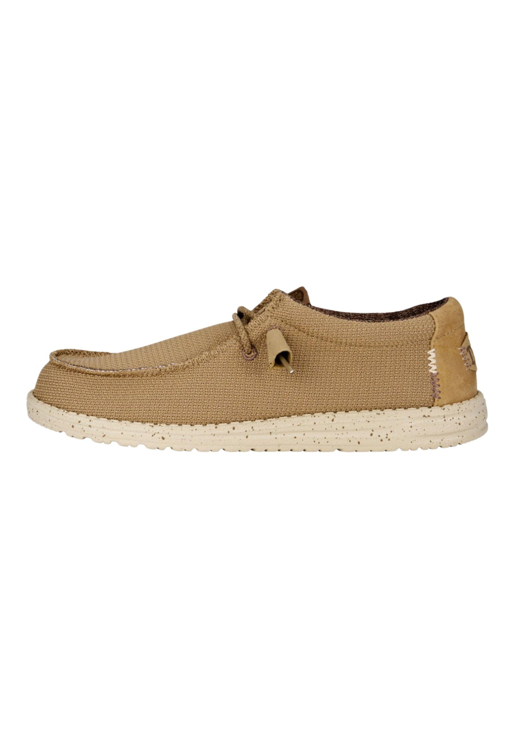 HEYDUDE Wally Sport Mesh da uomo - mocassino in mesh traspirante ultraleggero