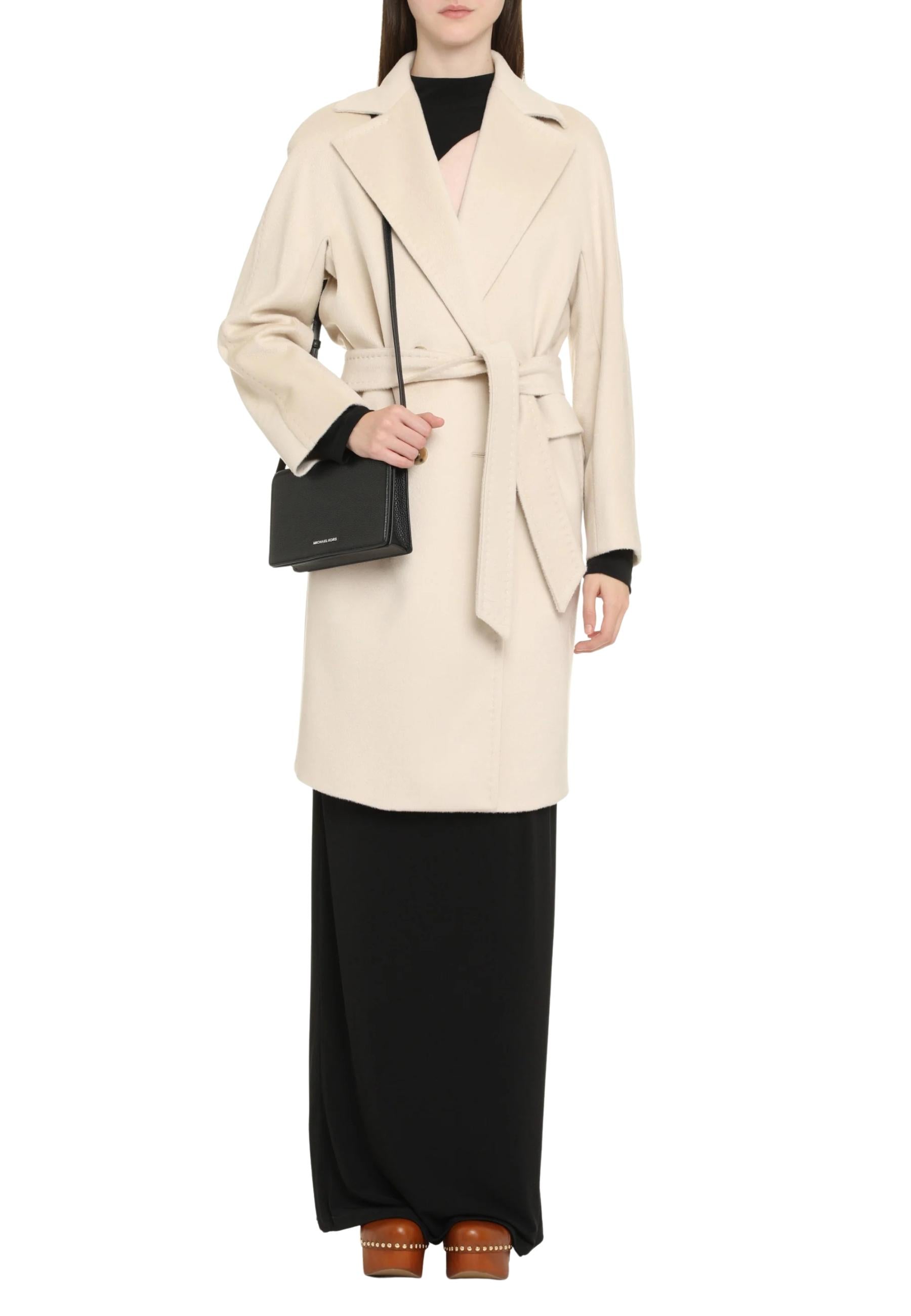 Max Mara Studio Astro Cappotto Donna in Cachemire