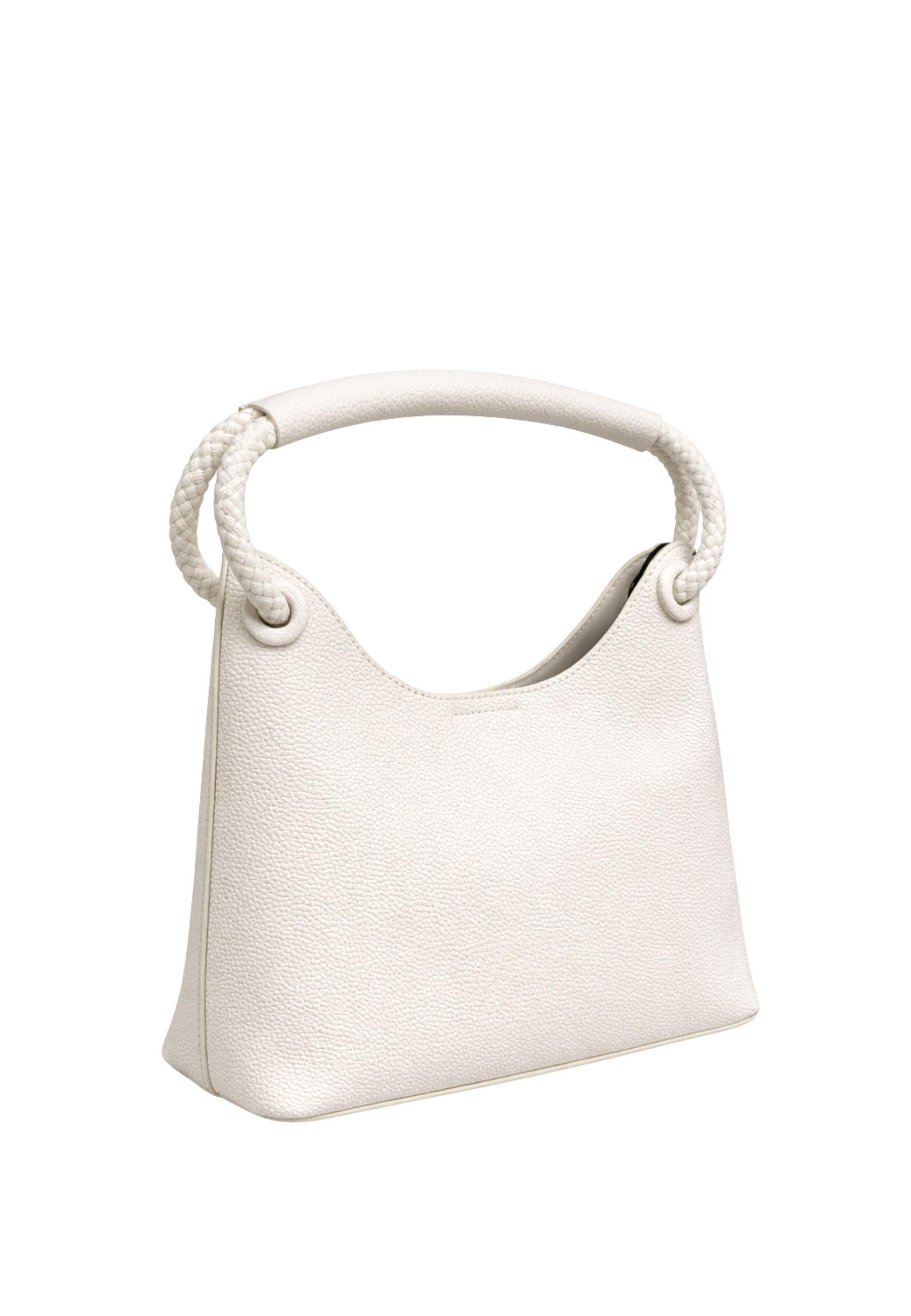 Borsa con Manico Intrecciato
