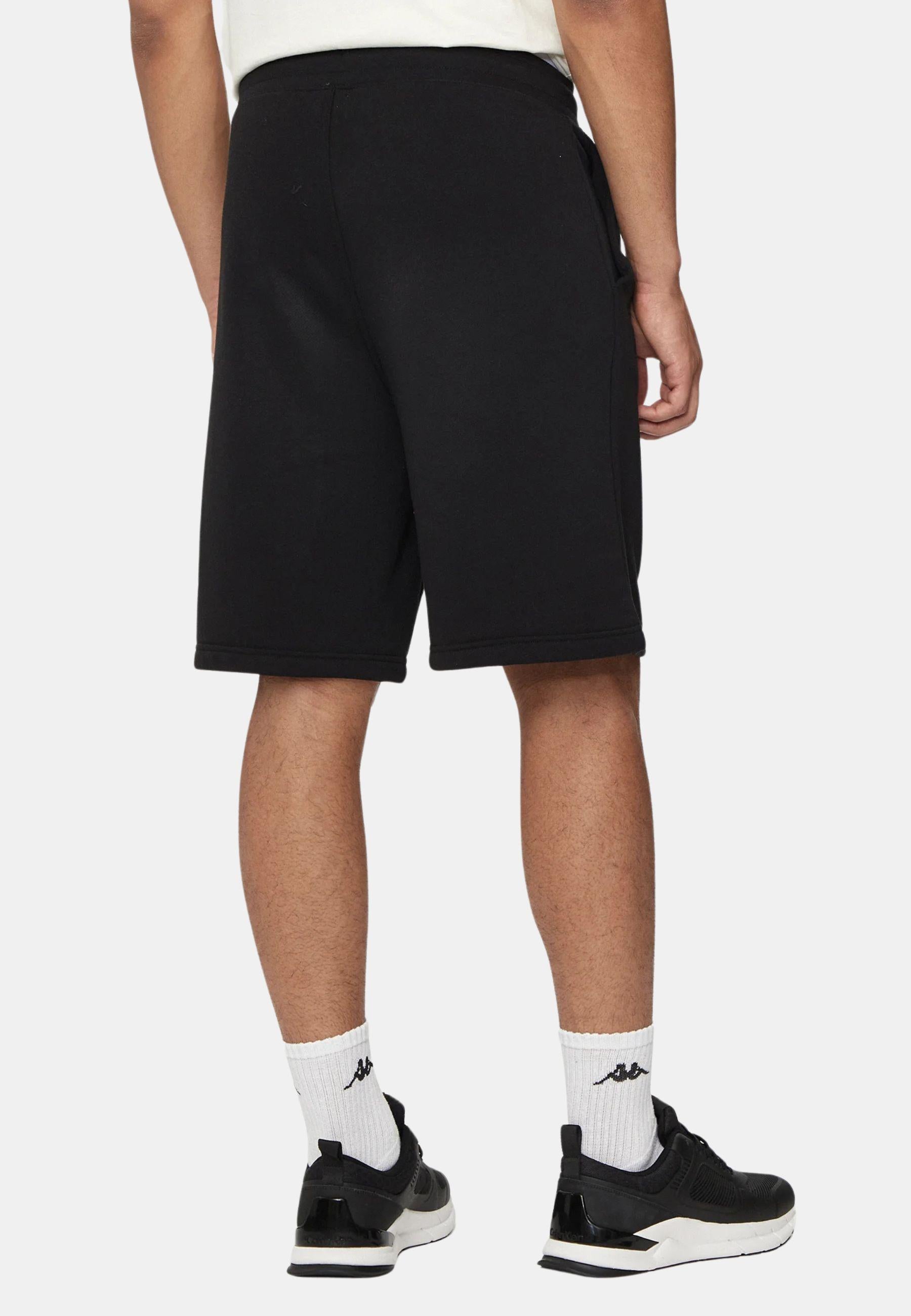 Pantaloncini da jogging in cotone e modal