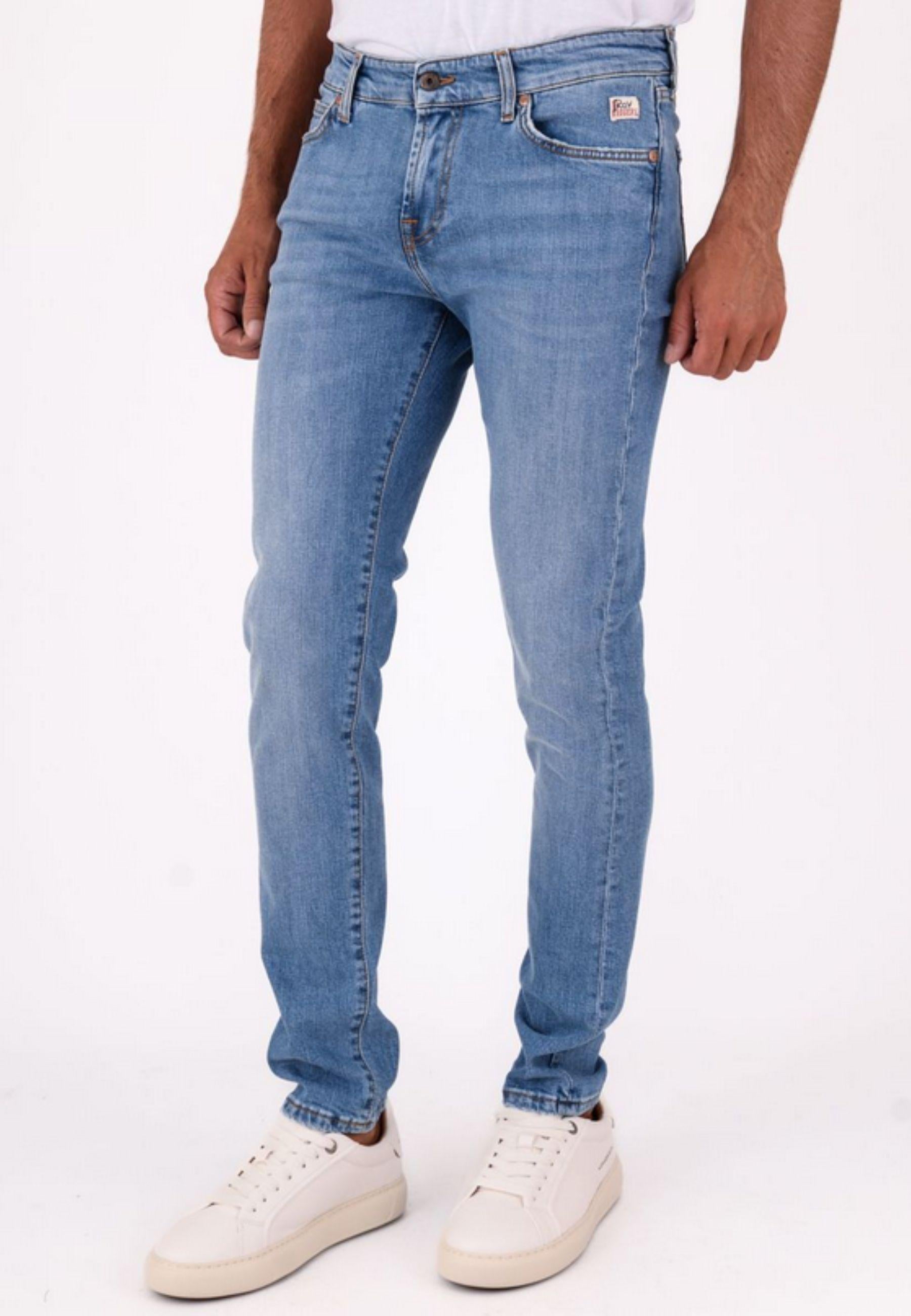 Jeans Uomo Modello 517 Man - Wash 57