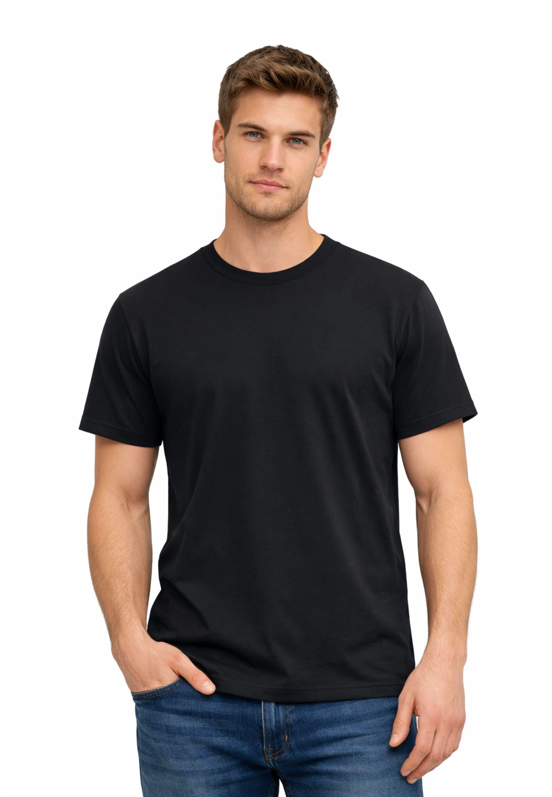 Moschino Underwear - T-shirt in cotone stretch
