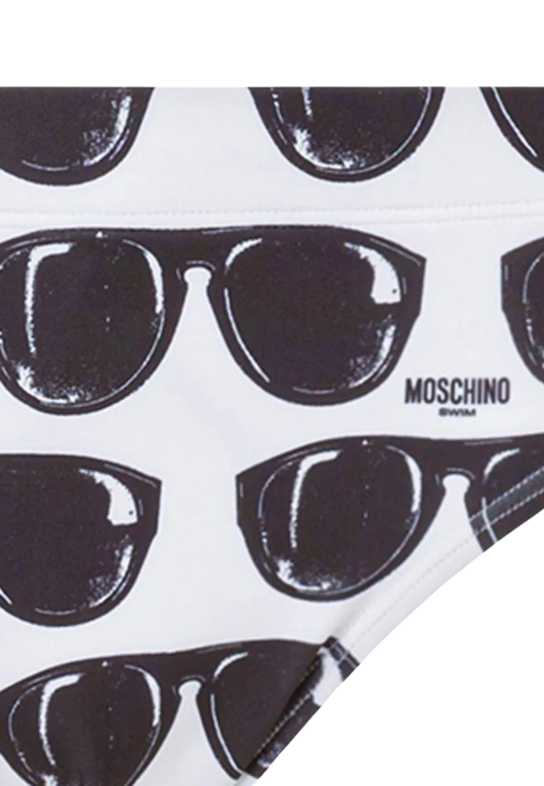 Costume da bagno con stampa