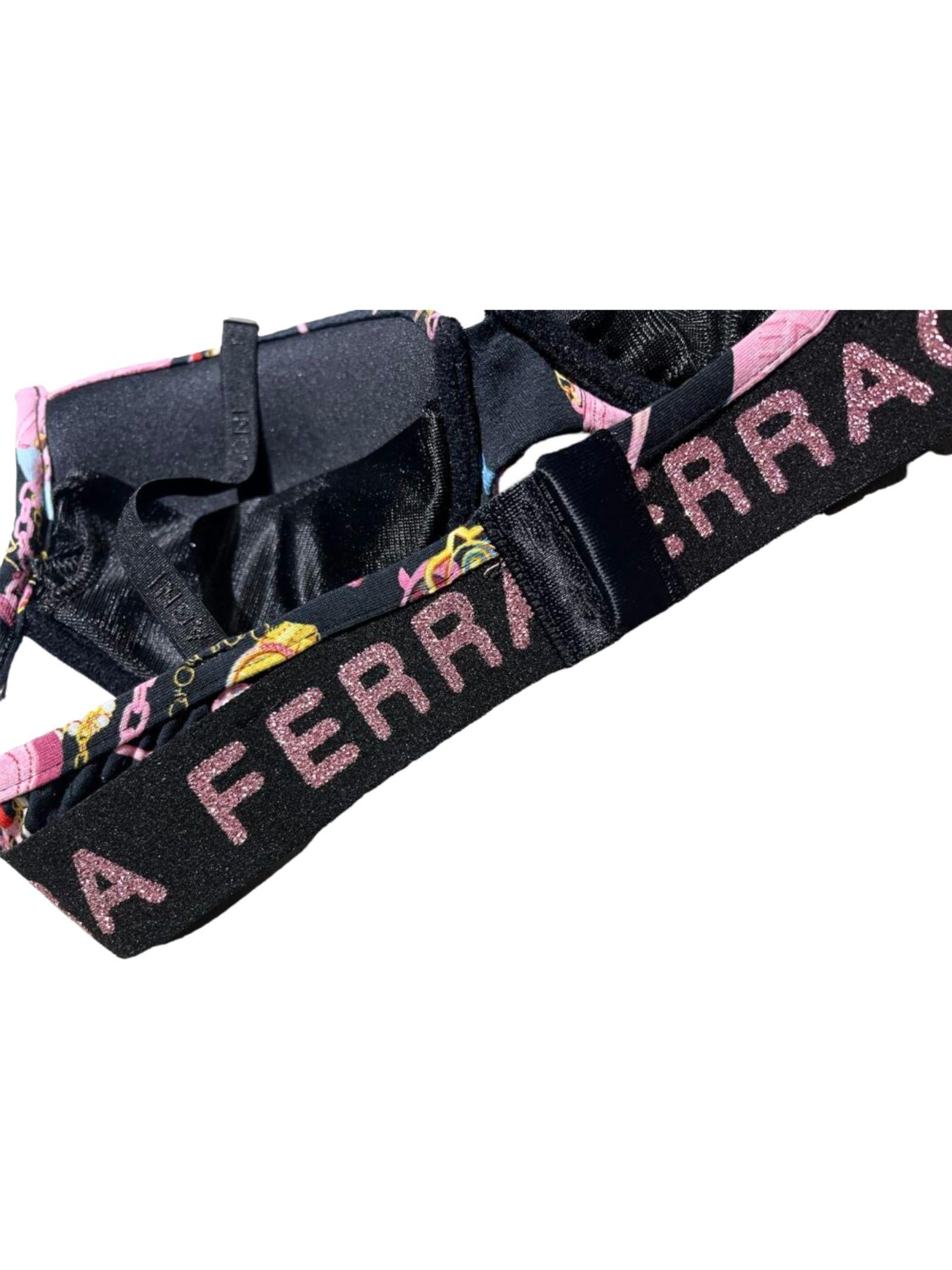 Reggiseno a balconcino CF ICONIC Chiara Ferragni