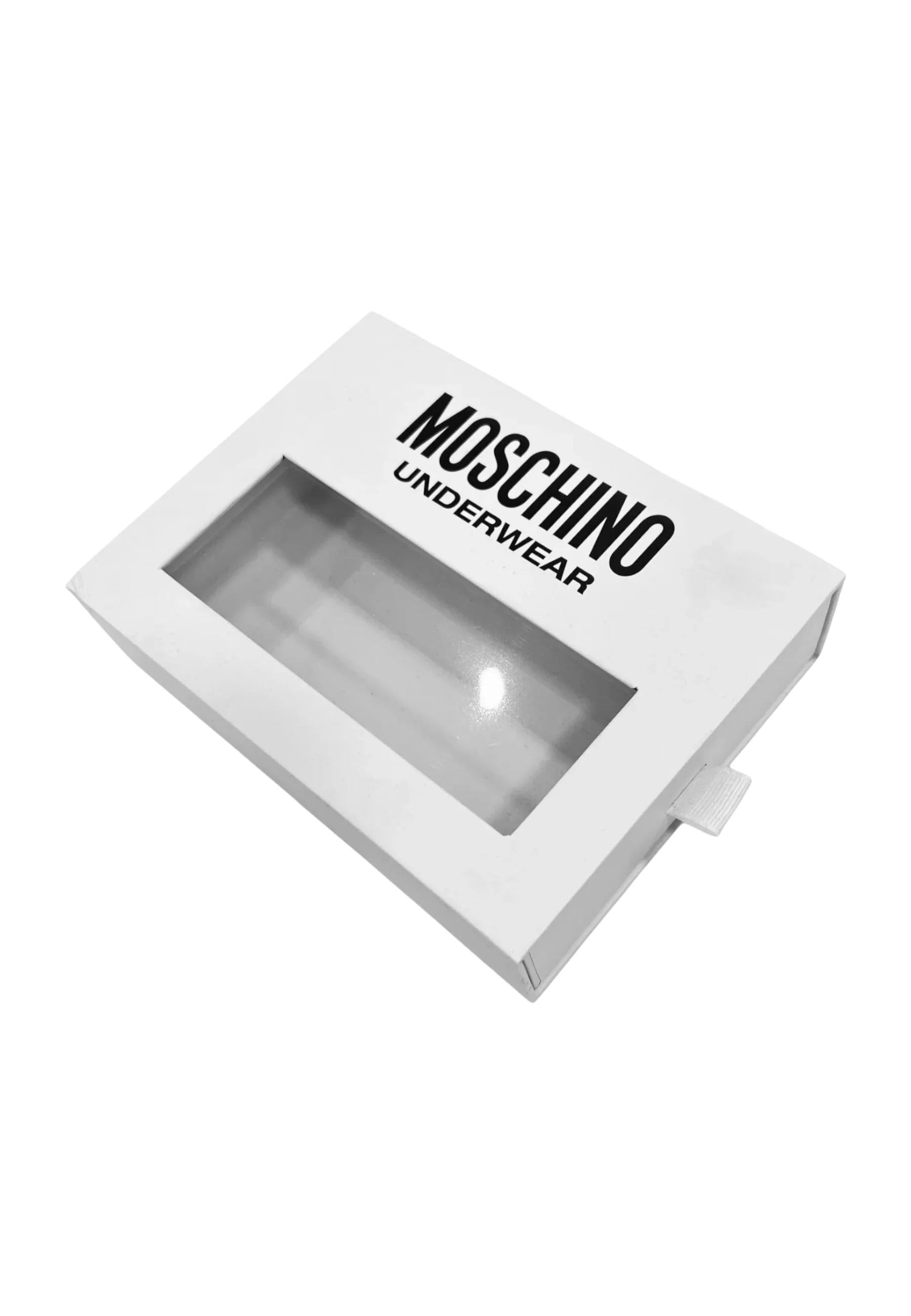 Slip donna Moschino - Set 3 pezzi