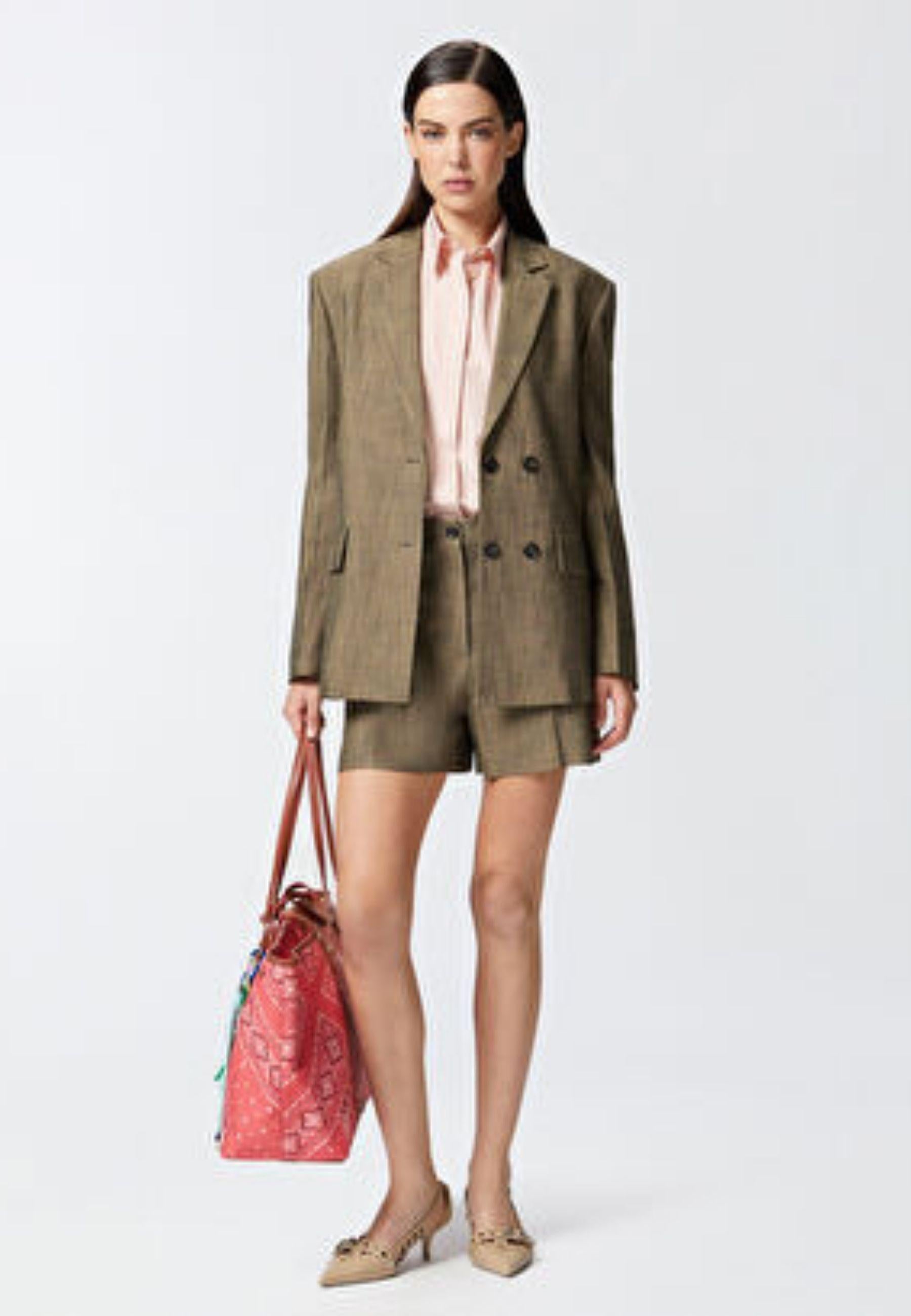 PINKO - Stylish Penny Pocket Shorts | Donna