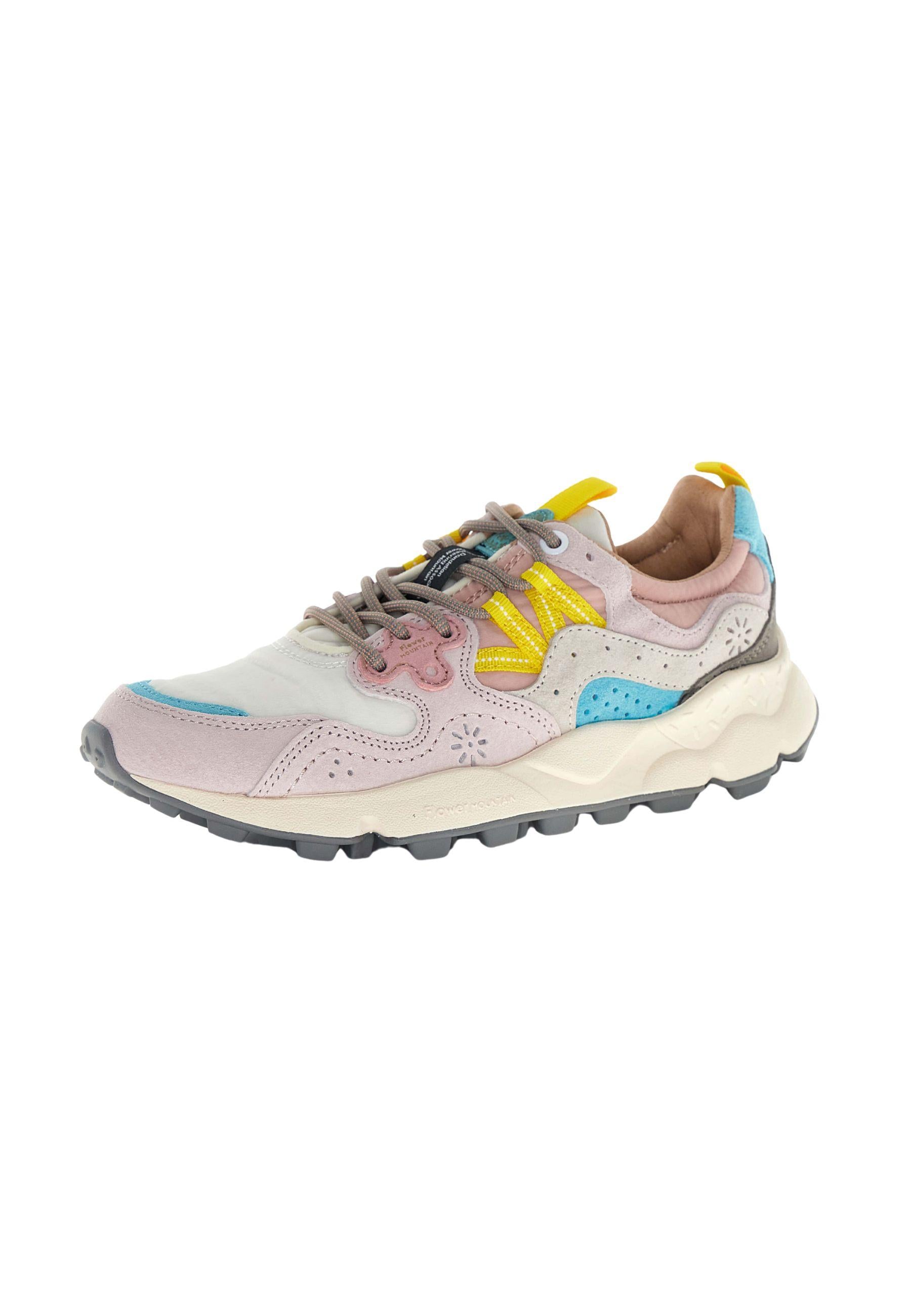 Sneakers Flower Mountain