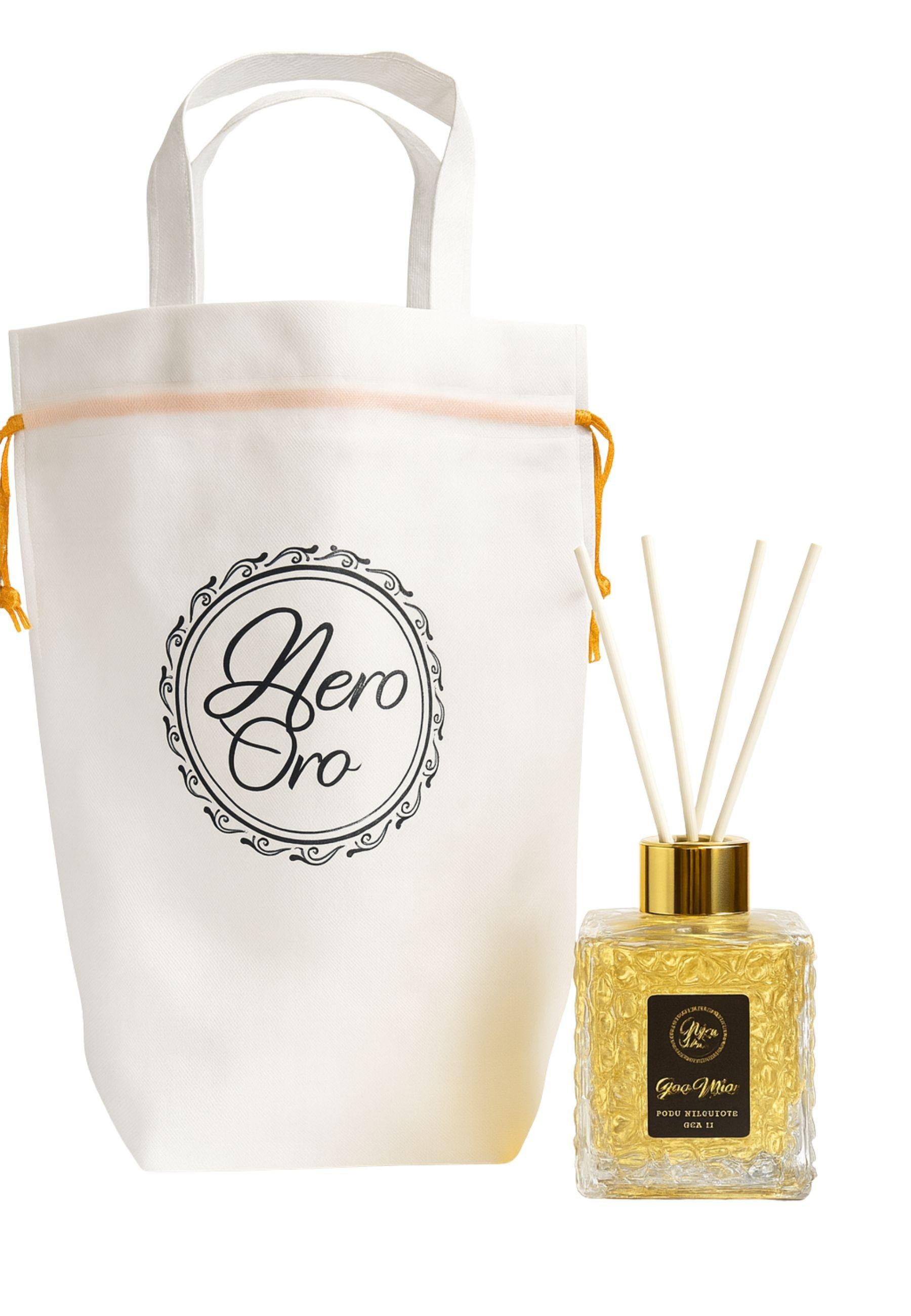 Milk White - Nero Oro Home Fragrance (250 ml)