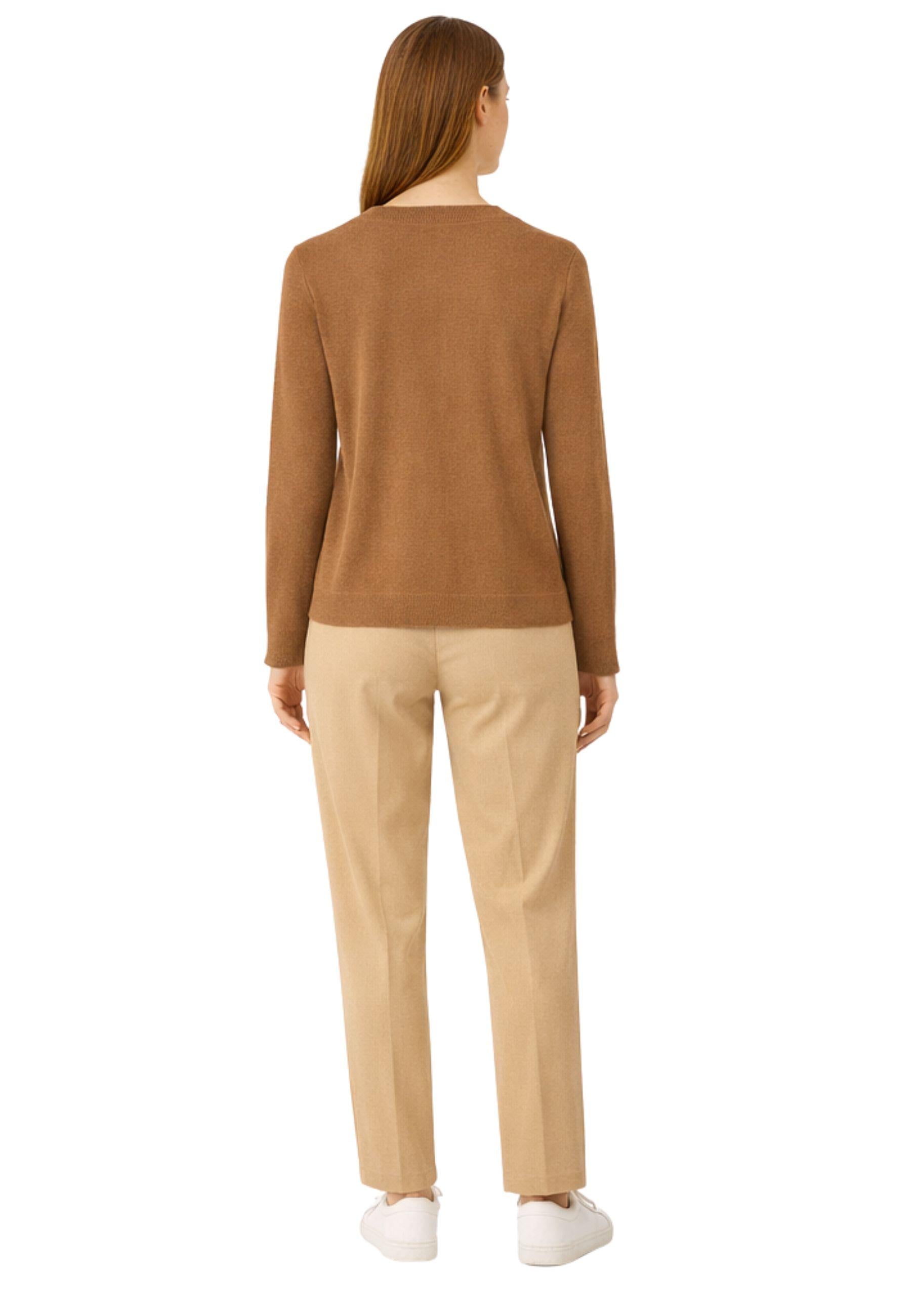 iBlues - Maglia in Misto Viscosa con Scollo a V