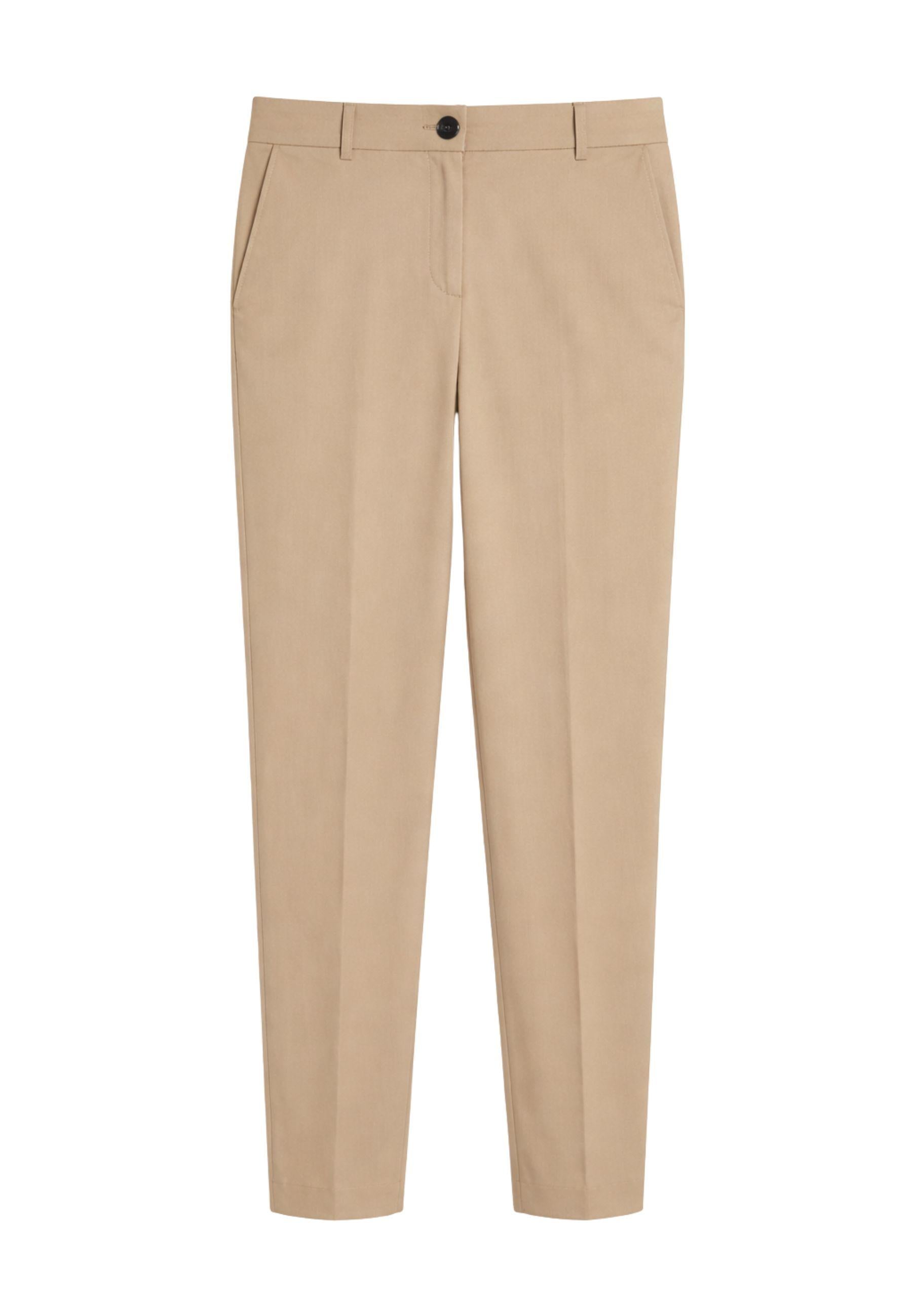 iBlues - Pantaloni in Popeline Misto Cotone