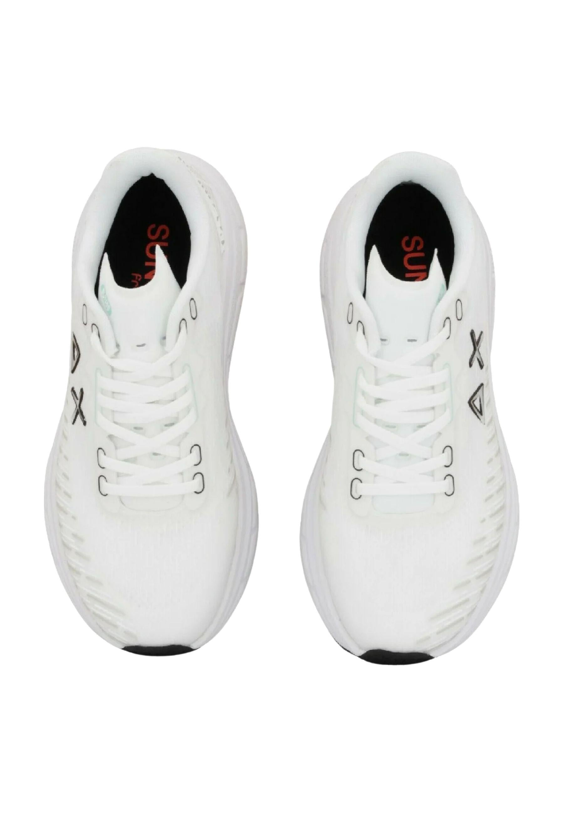 Jupiter air mesh bianco