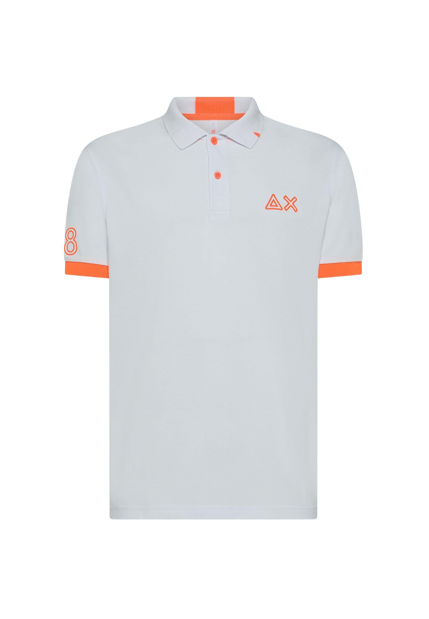 Polo con logo<BR/>