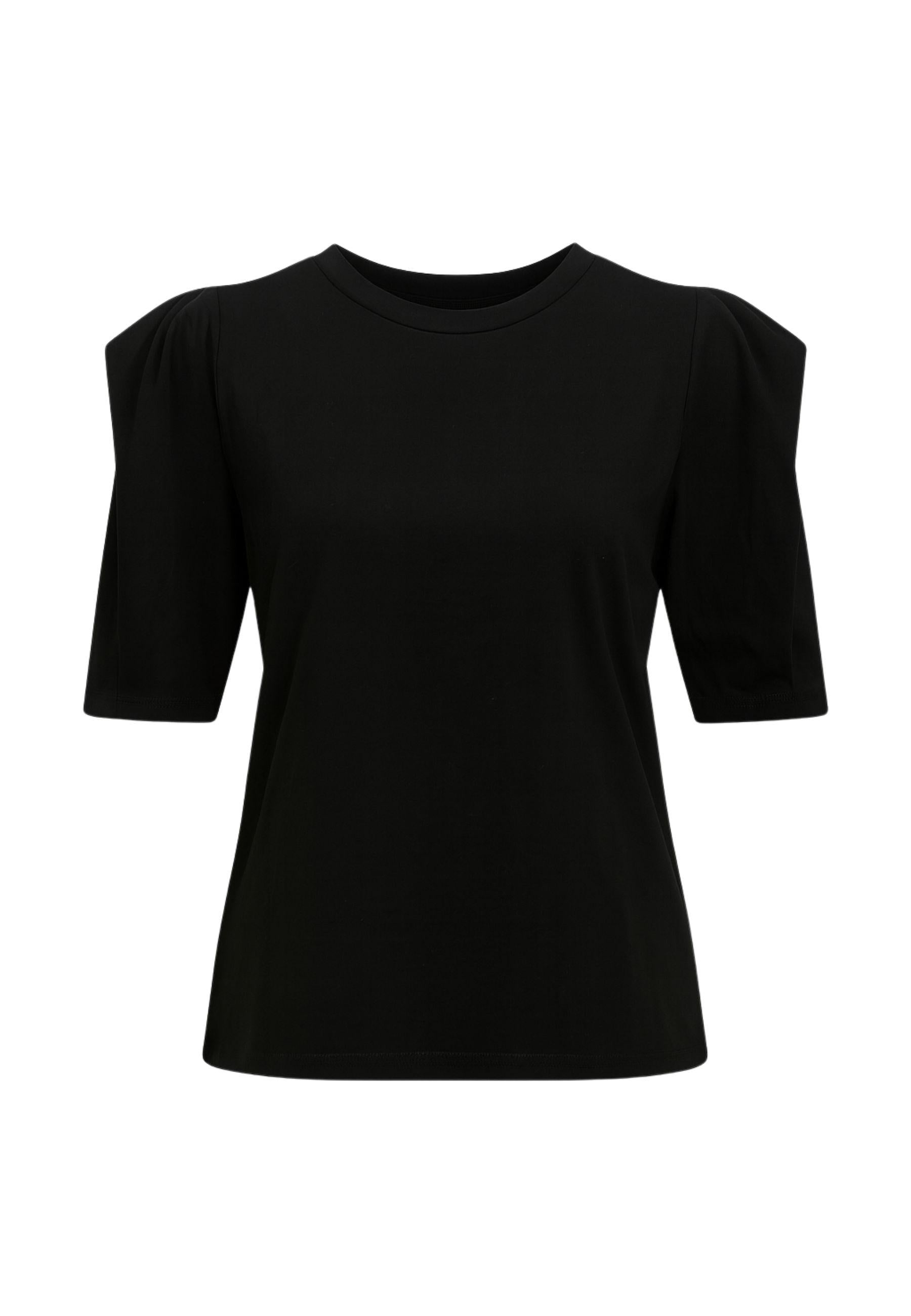 T-shirt Donna Influencer - Nero