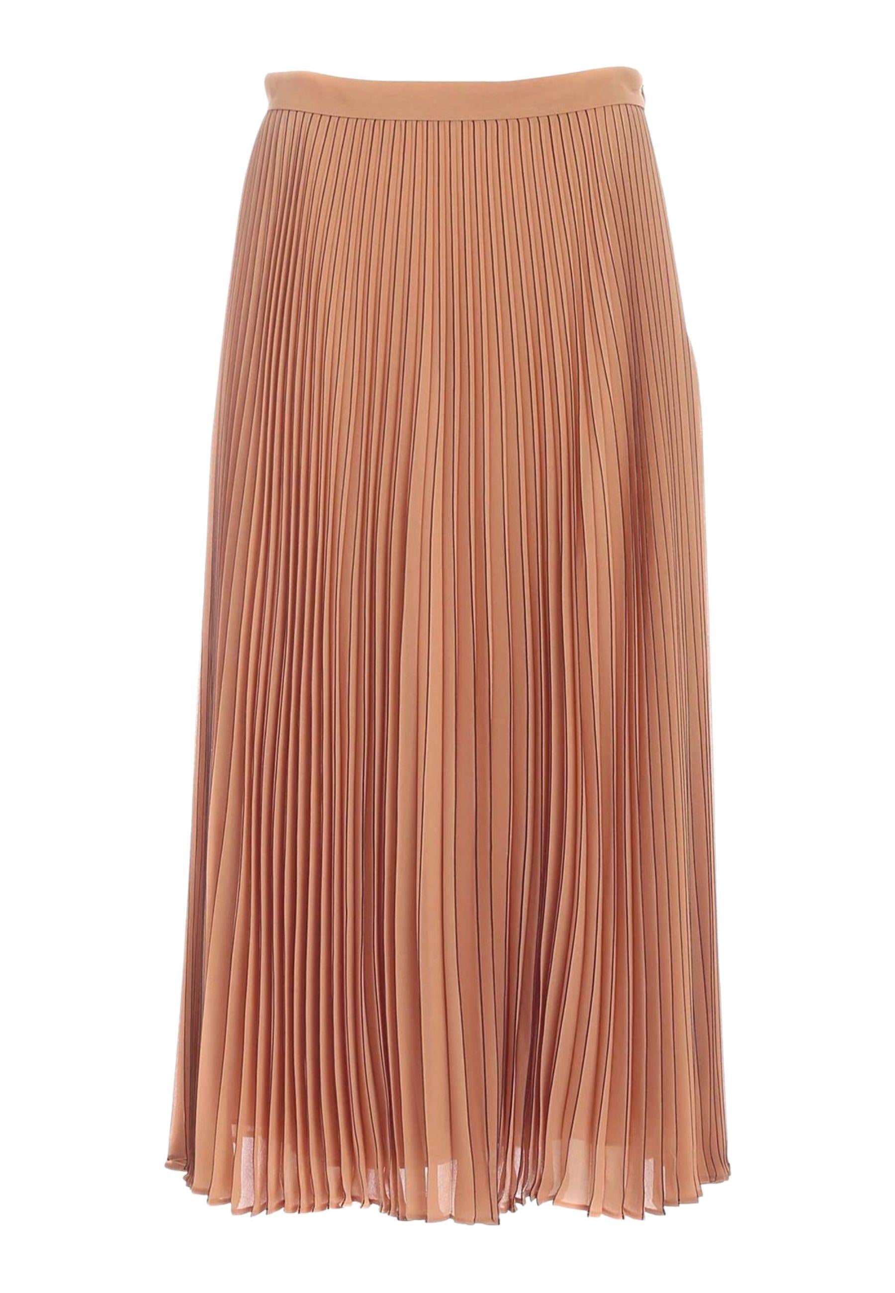 Max Mara Studio - Gonna plissé