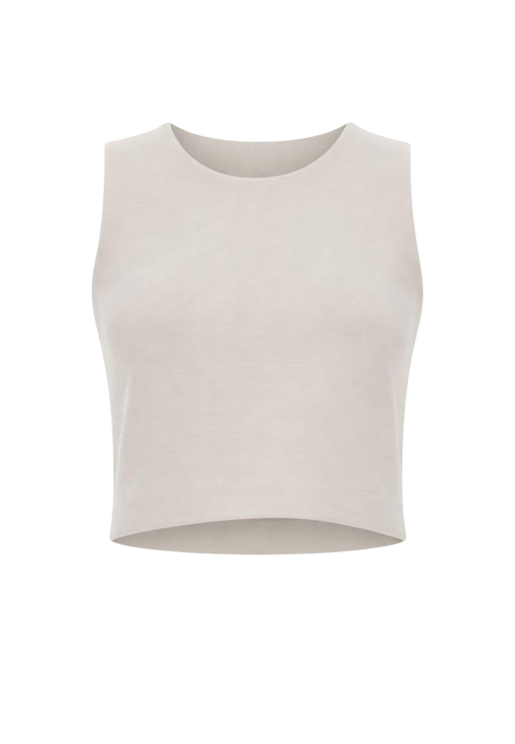 Top Dazzy Timeless in viscosa stretch