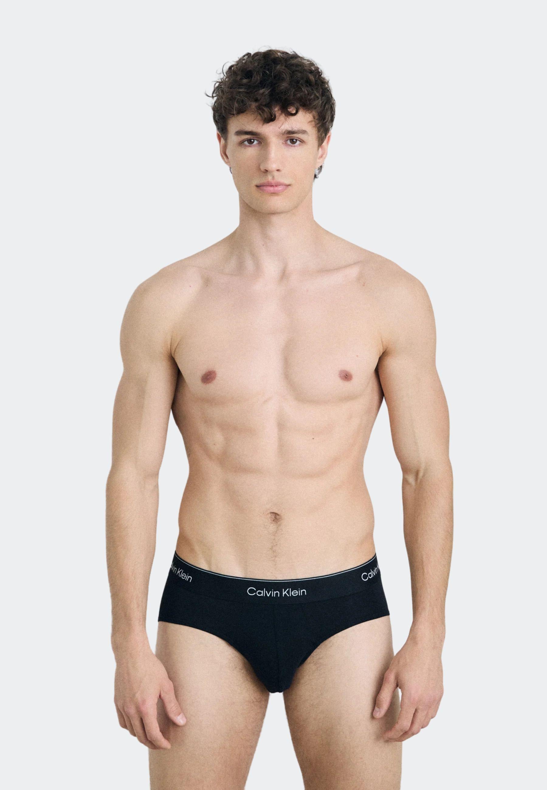 Slip in confezione da 3 - Icon Cotton Stretch