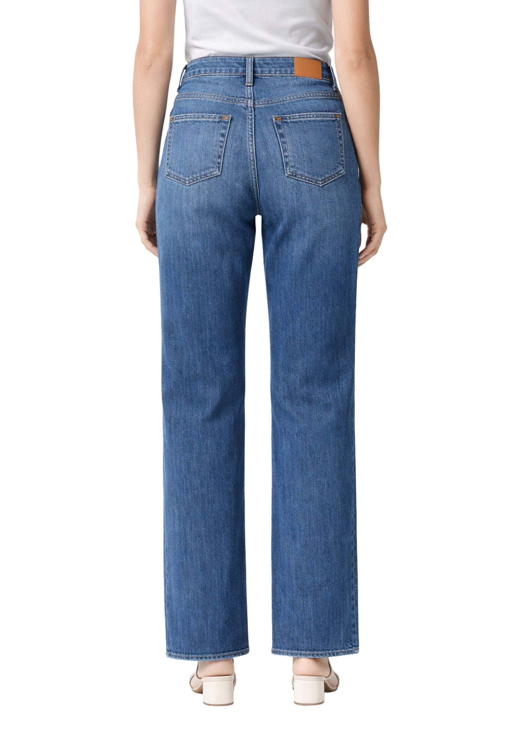 iBlues - Jeans Flared in Denim Stretch