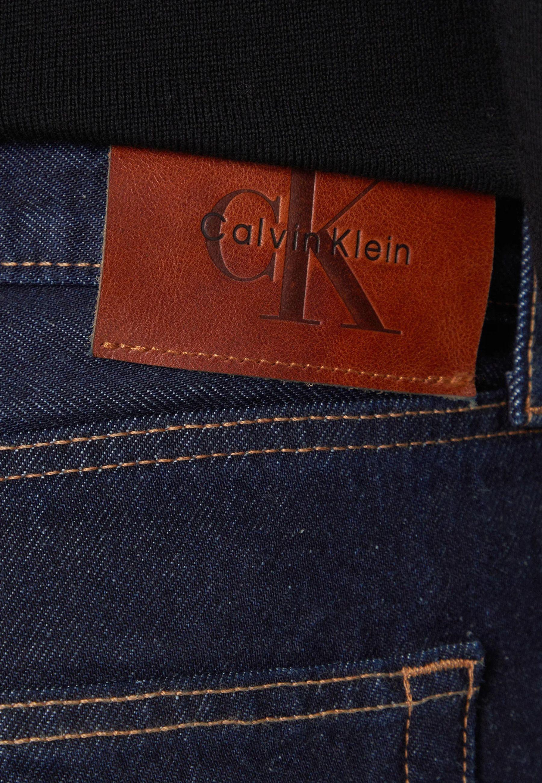 Jeans 90's Tapered - Denim scuro